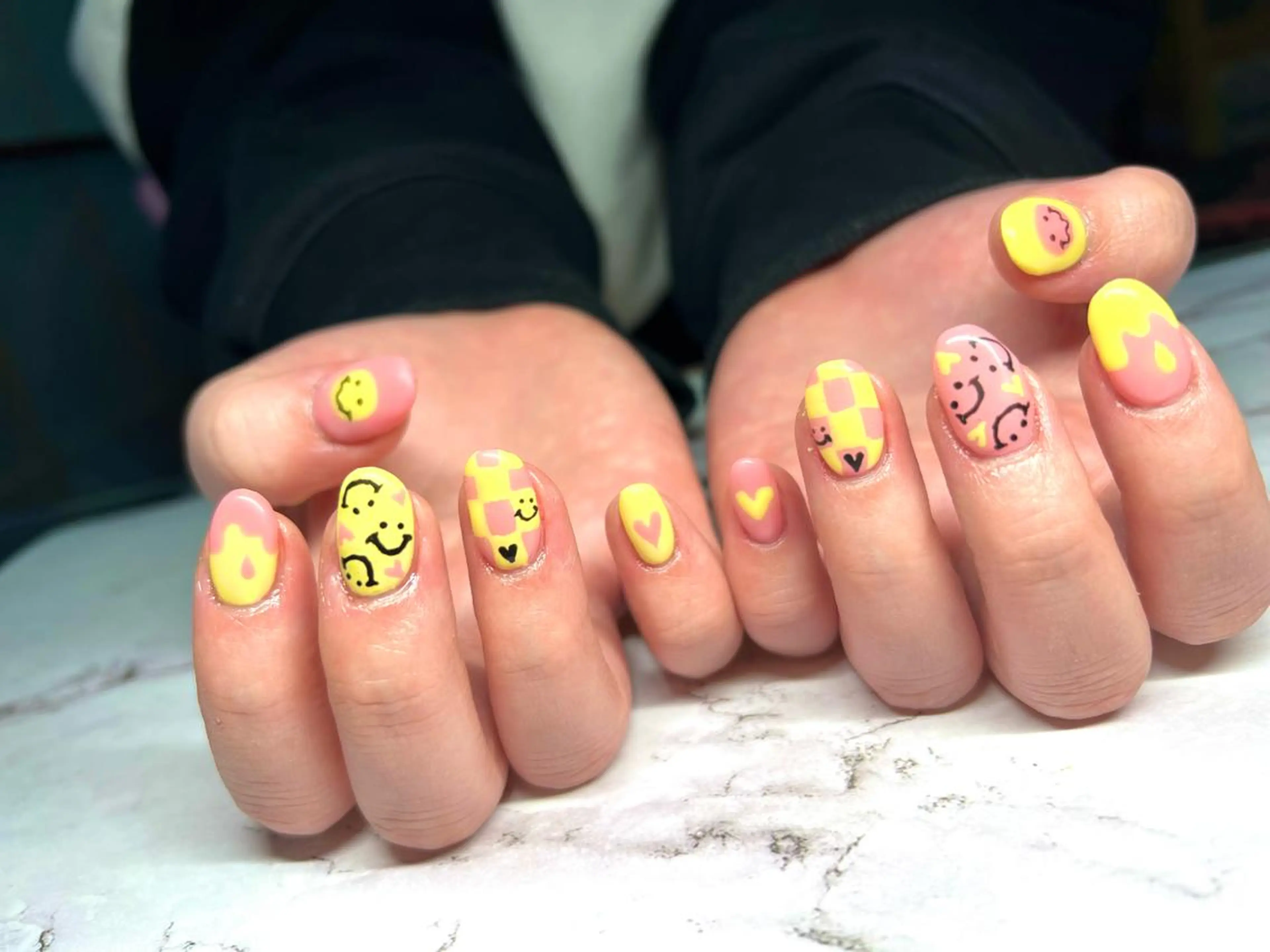 ネイル ハンドネイル Nails' Buuのネイルデザイン