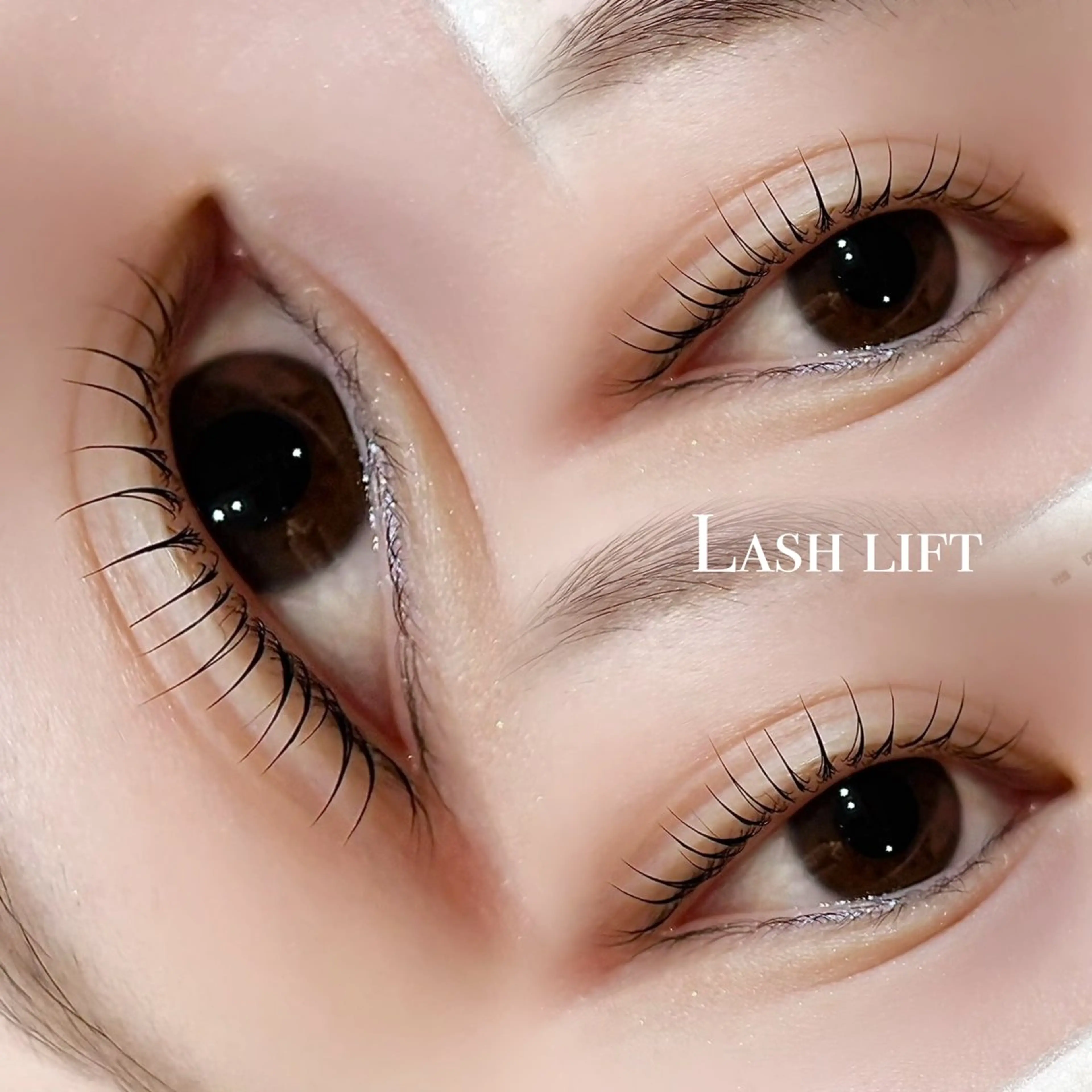 マツエク・マツパ パリジェンヌラッシュリフト マツパ 【Annie】 鈴木舞のマツエク・マツパデザイン