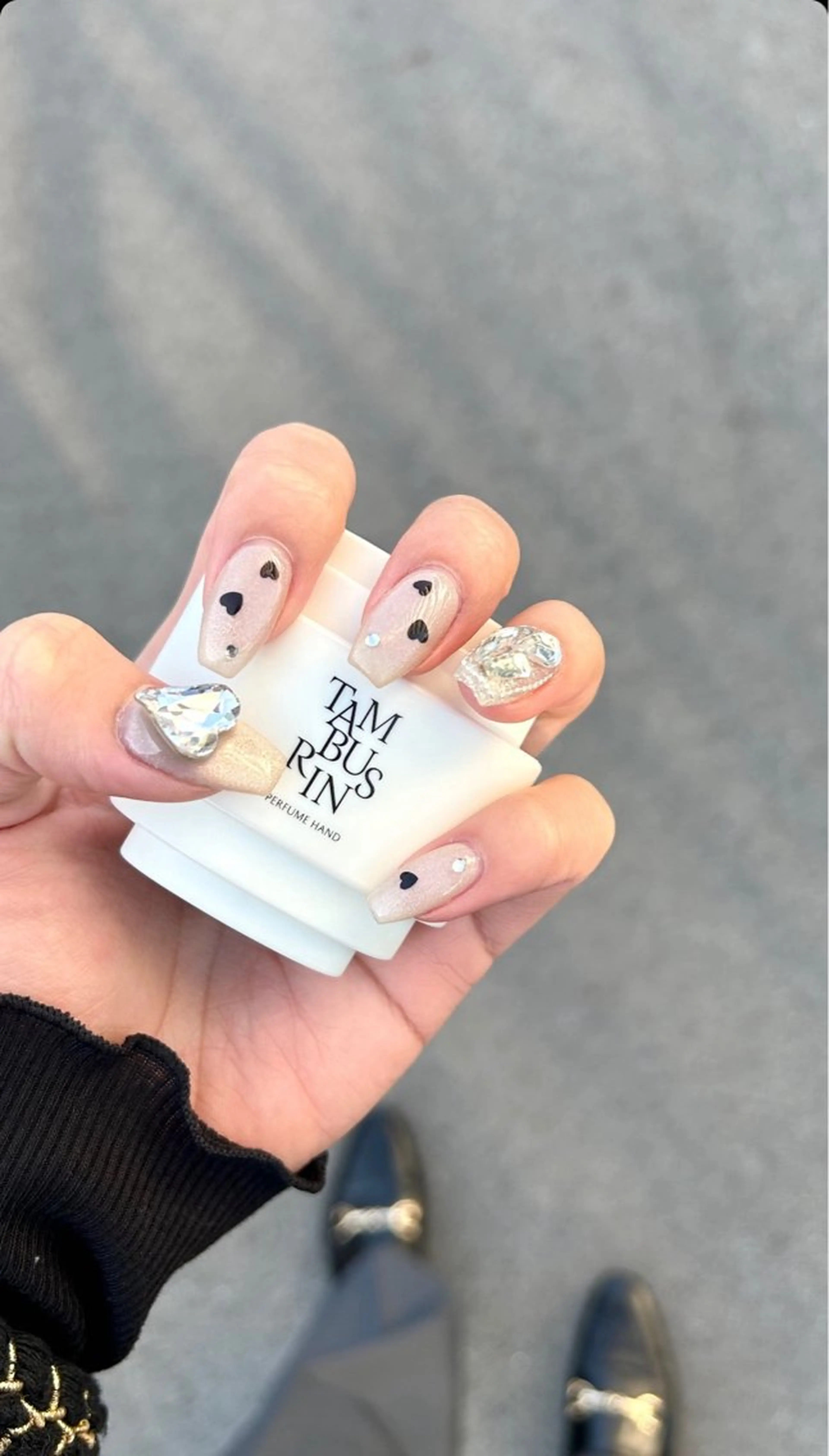 ネイル Nail Salon L'arc所属・💊大阪/南船場 monica🧠のネイルデザイン