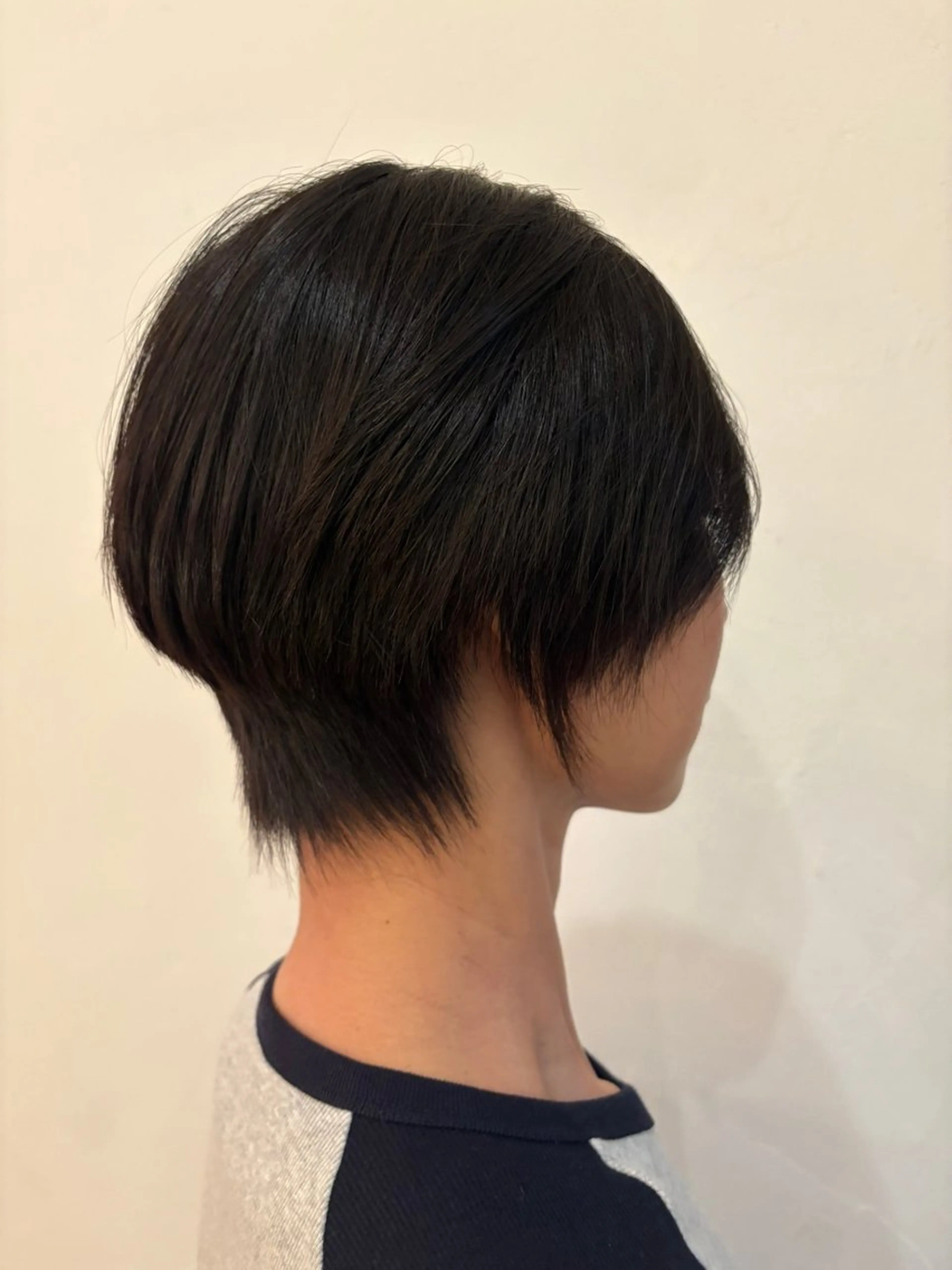 ショート 🦕カラー指名率🦕 NO.1🦕林 秀幸のヘアスタイル