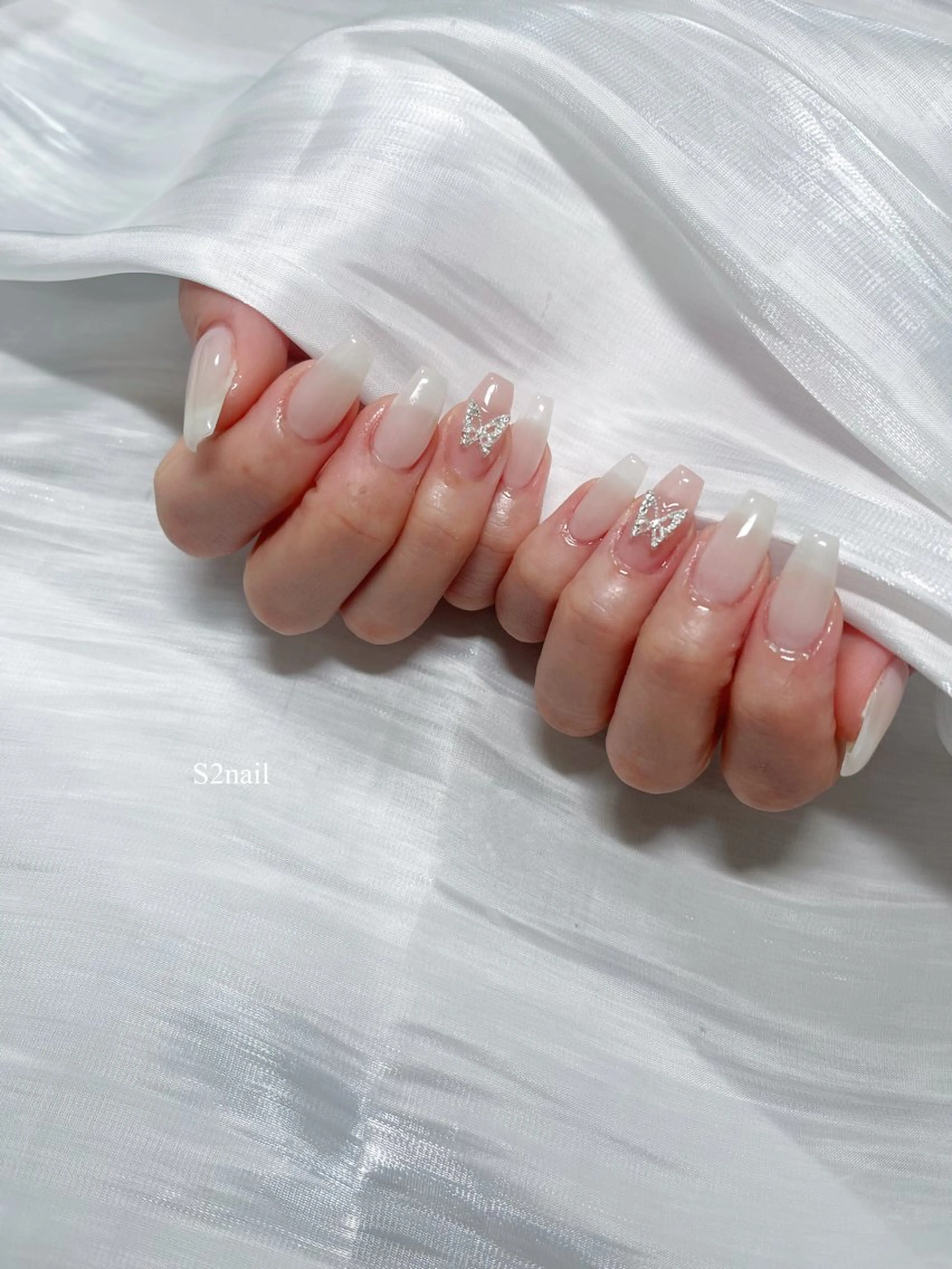 ネイル ハンドネイル S2 nailのネイルデザイン