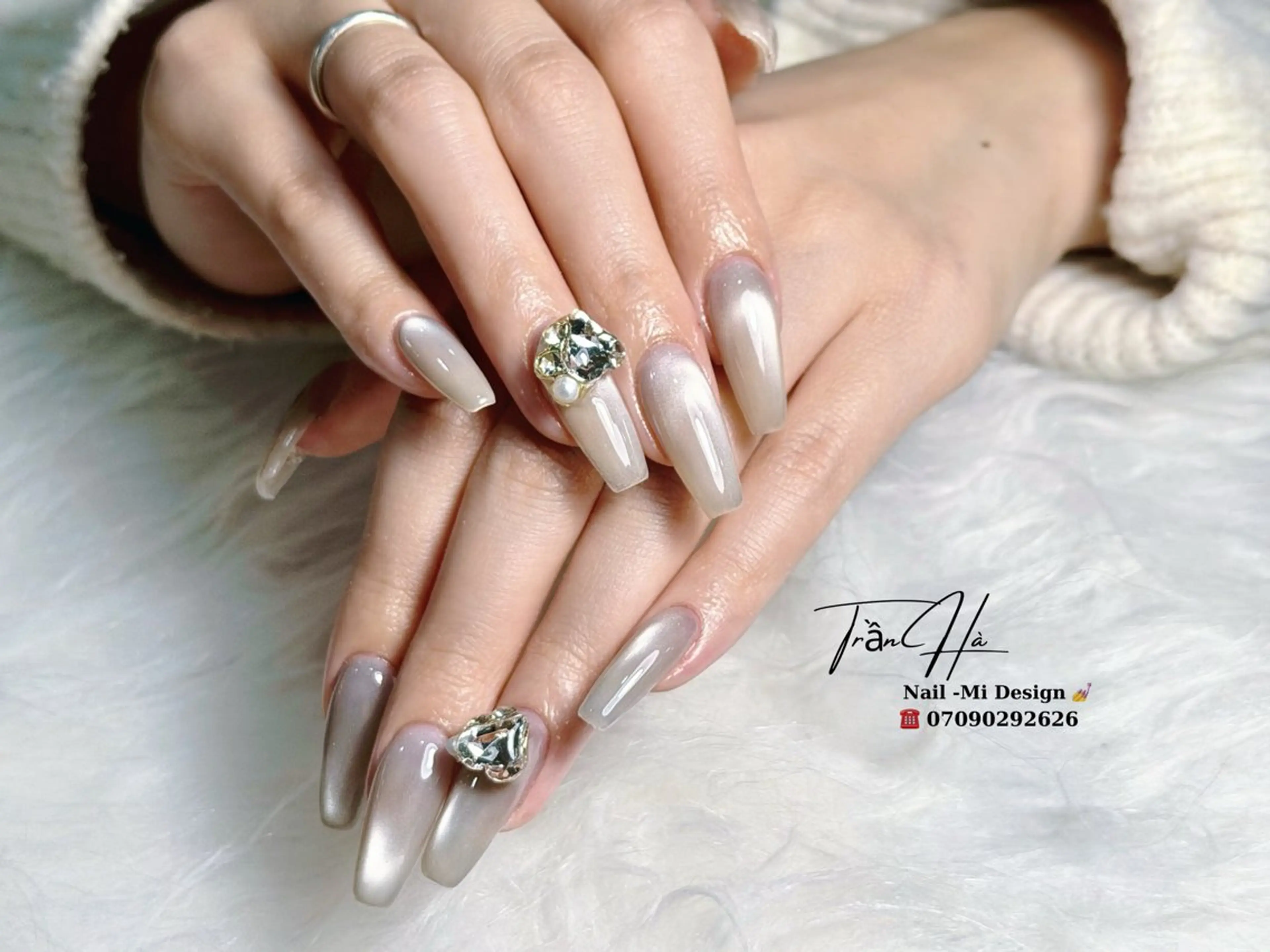 ネイル Mymy Nail (ハー)のネイルデザイン