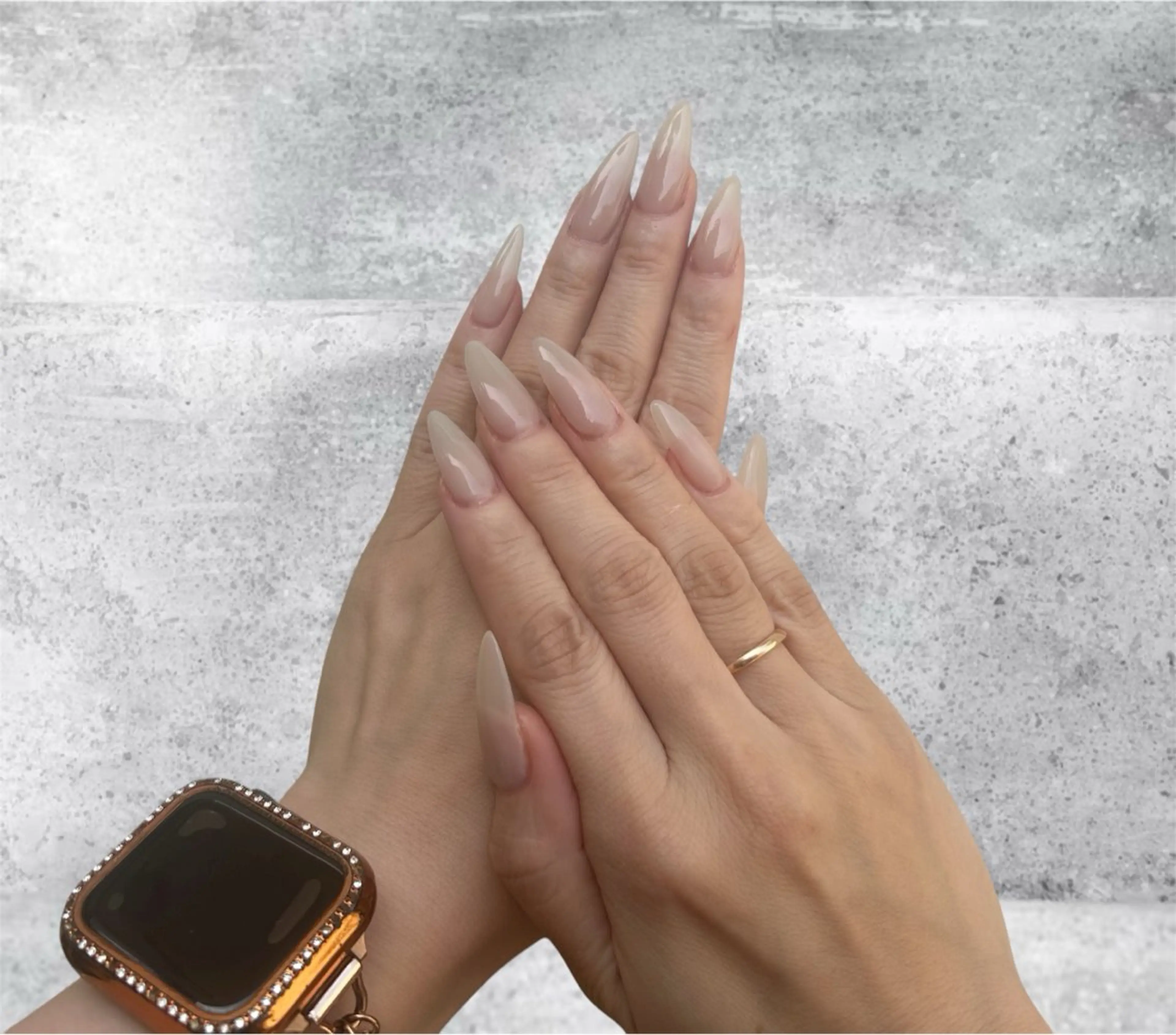 ネイル 中村 瞳のネイルデザイン