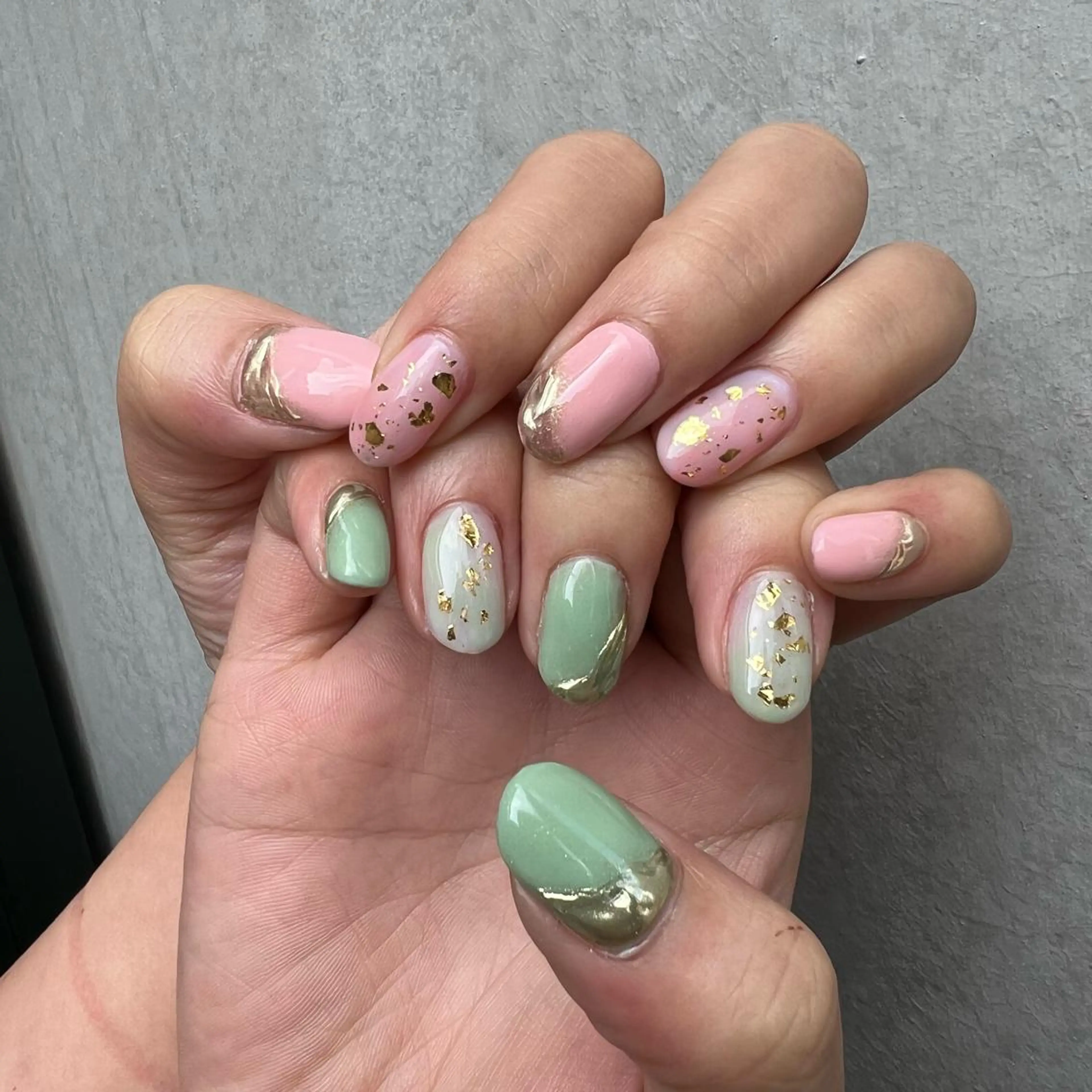 ネイル Minion所属・北浦和minion YUKIのマツエク・マツパデザイン