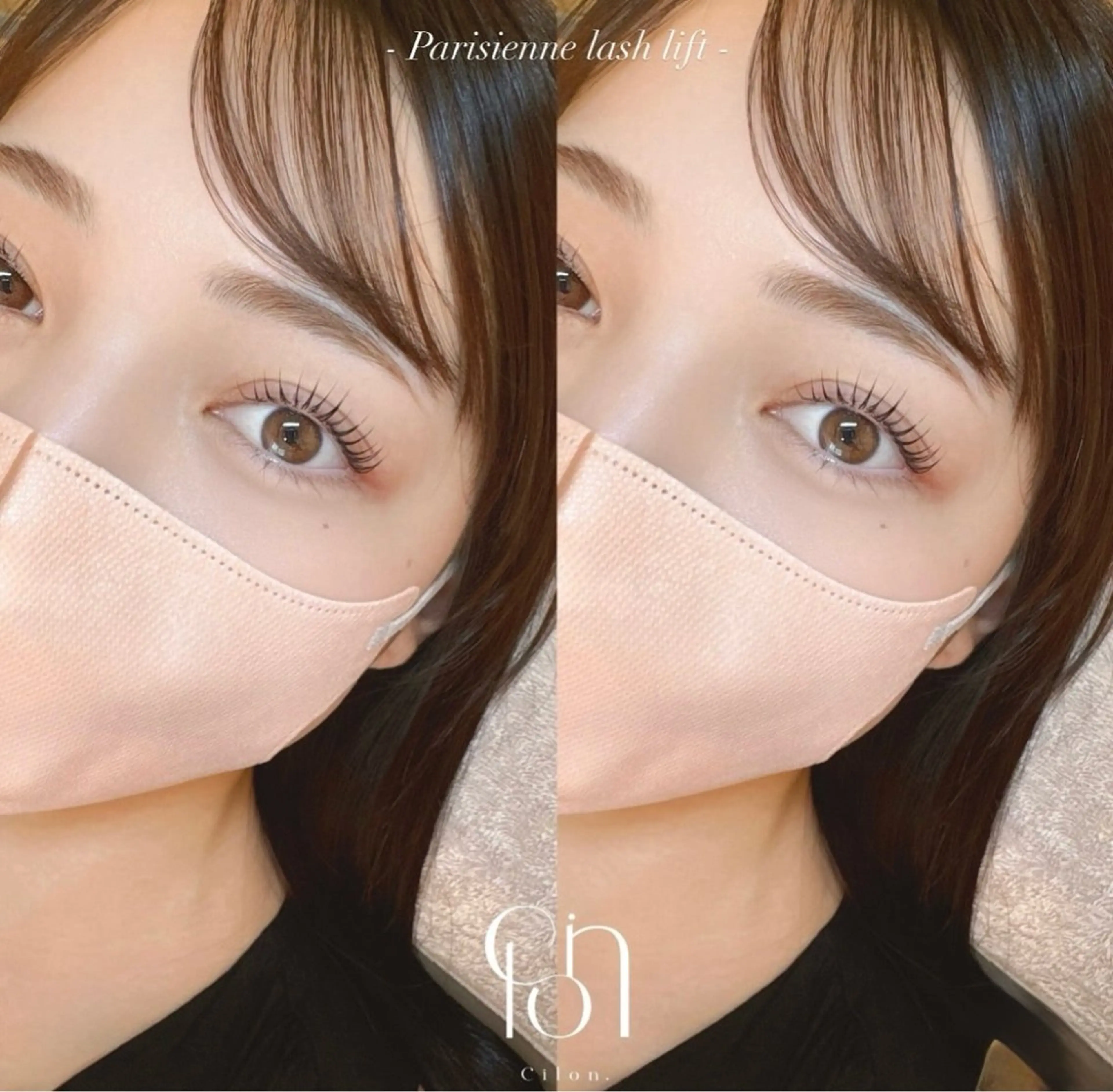 マツエク・マツパ cilon所属・Cilon川越店 Hinataのマツエク・マツパデザイン