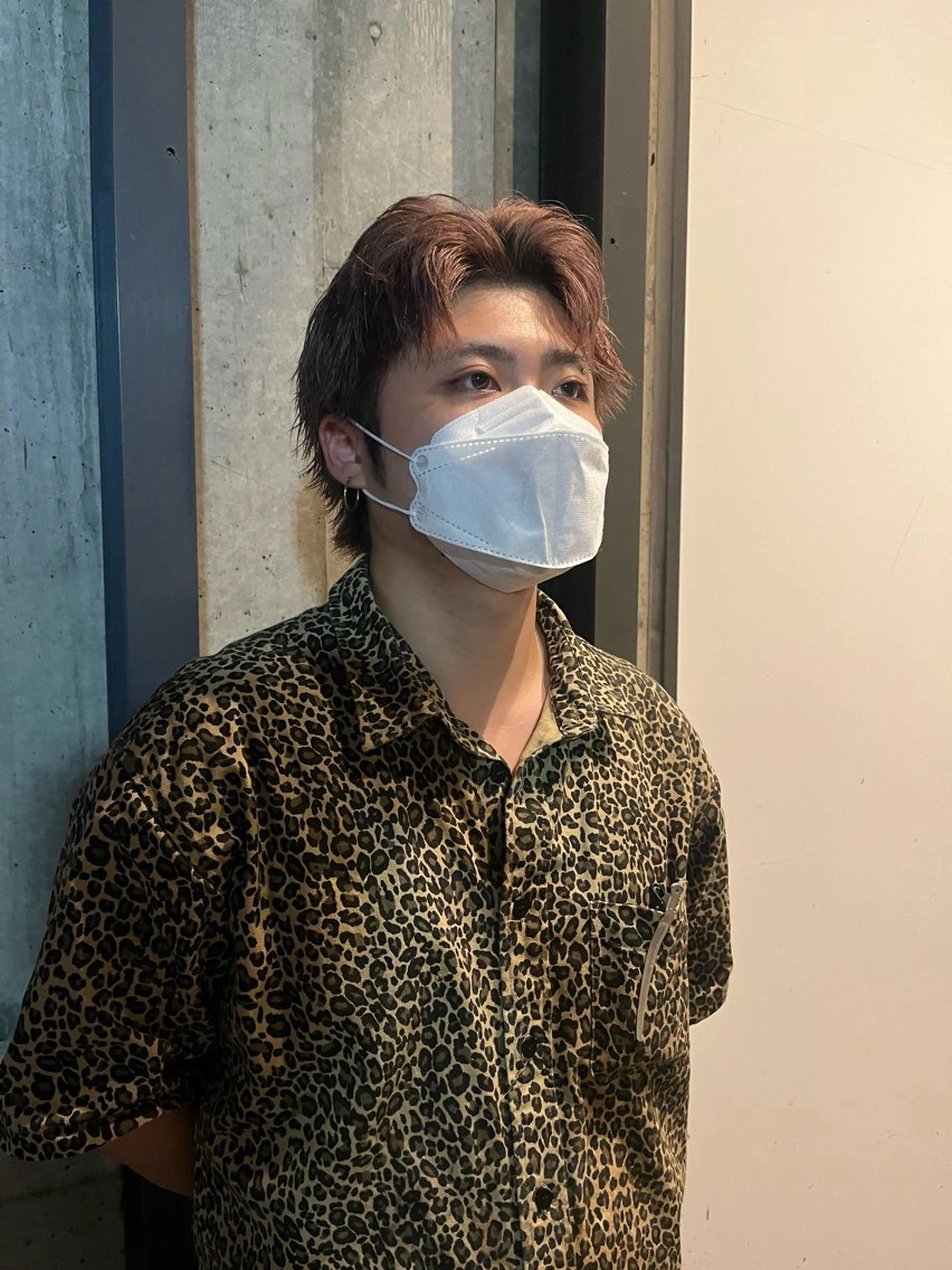 メンズカットシャンプー付き(期間限定)無料の写真