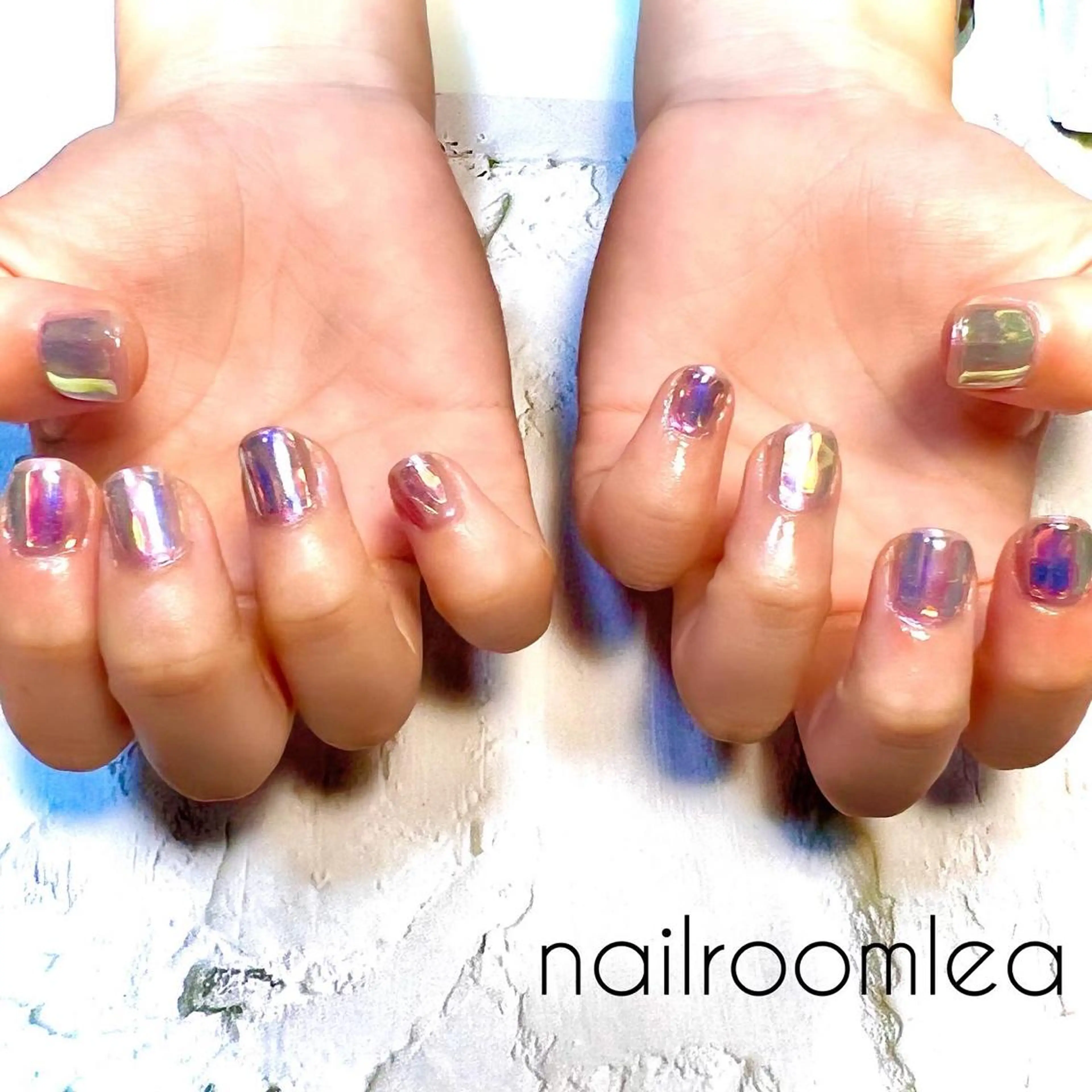 ネイル nailroom leaのネイルデザイン