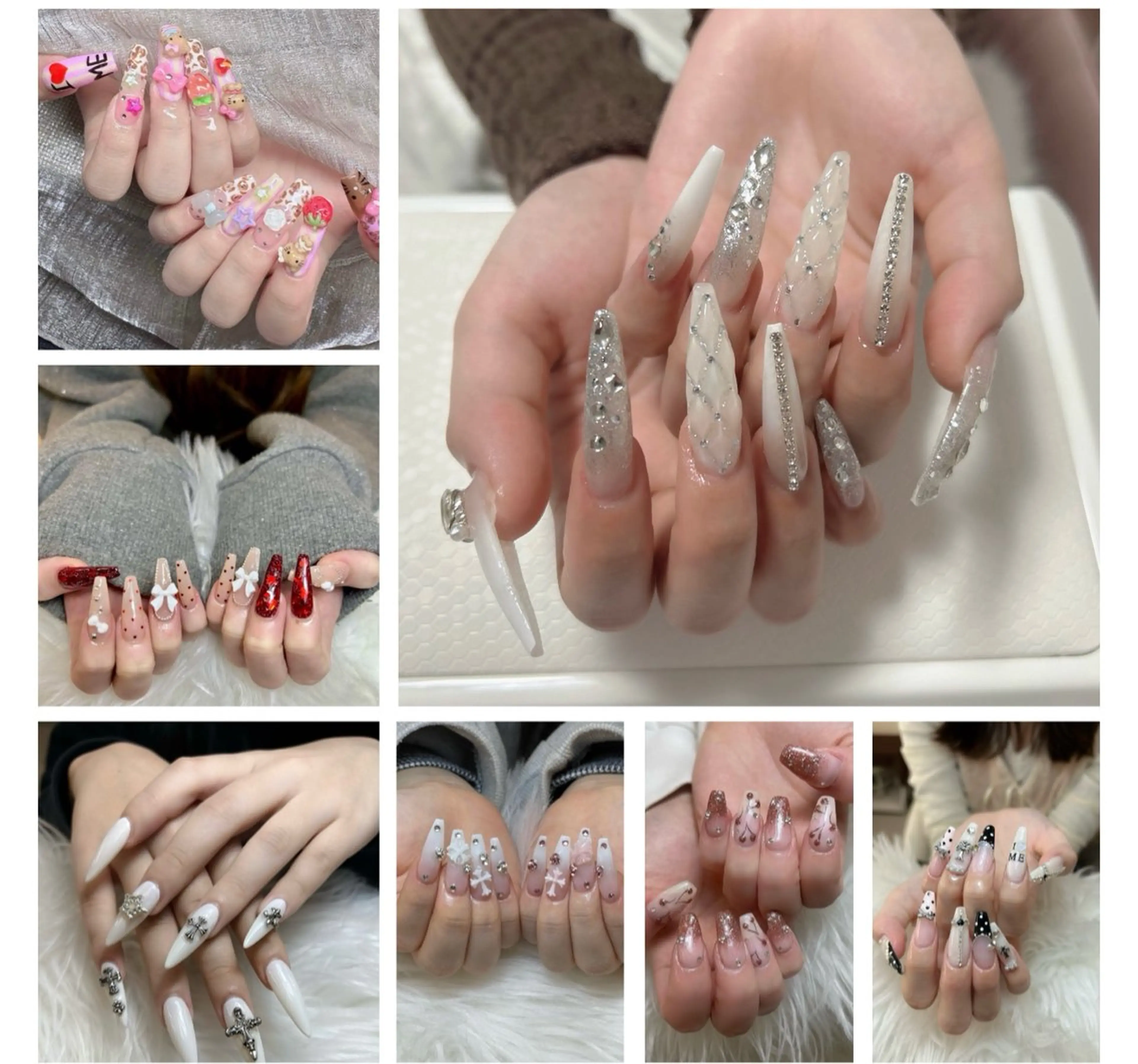 ネイル Chan nailsのネイルデザイン
