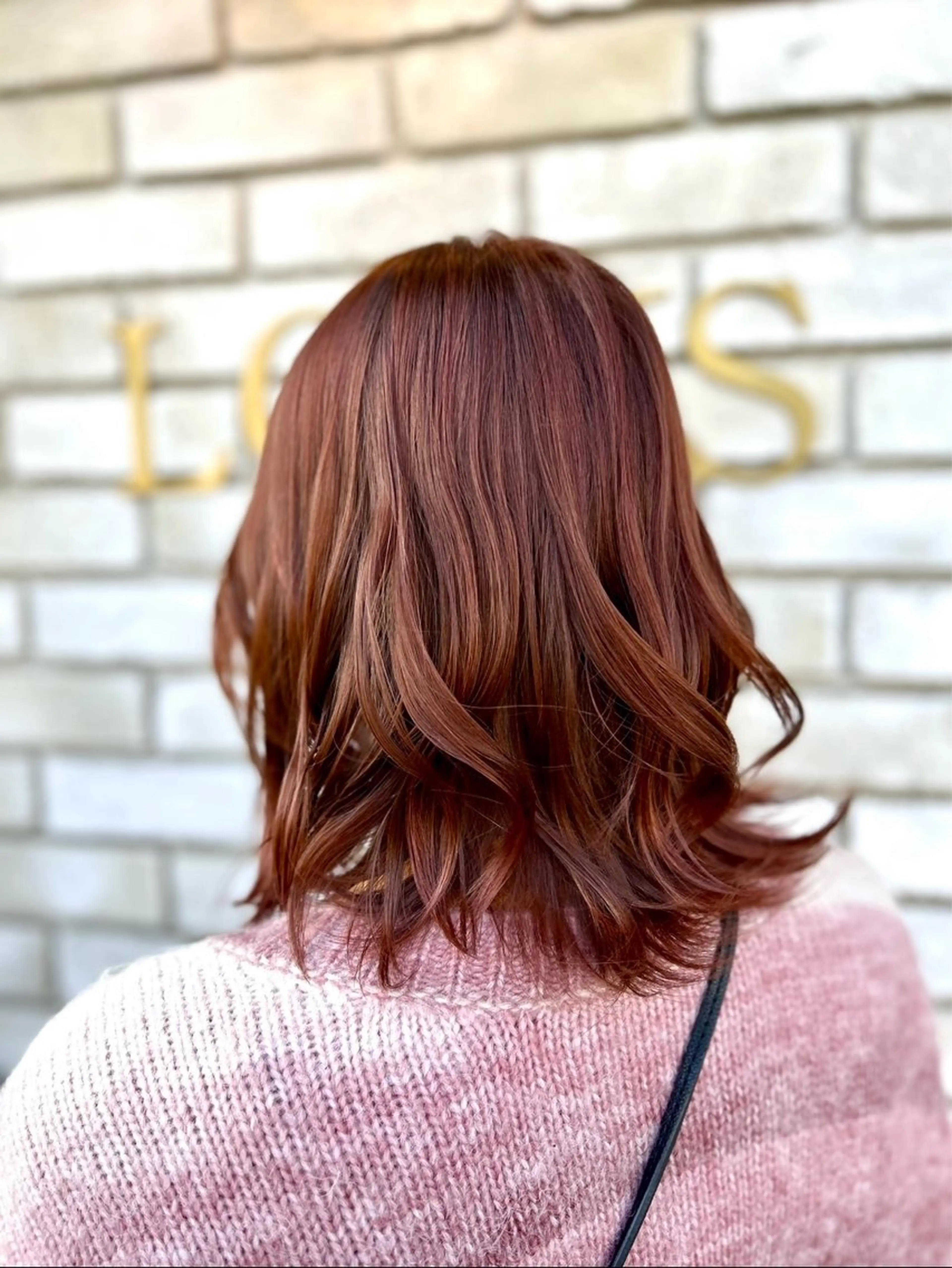 ミディアム 🫧Agu gina /Yusei🦋のヘアスタイル