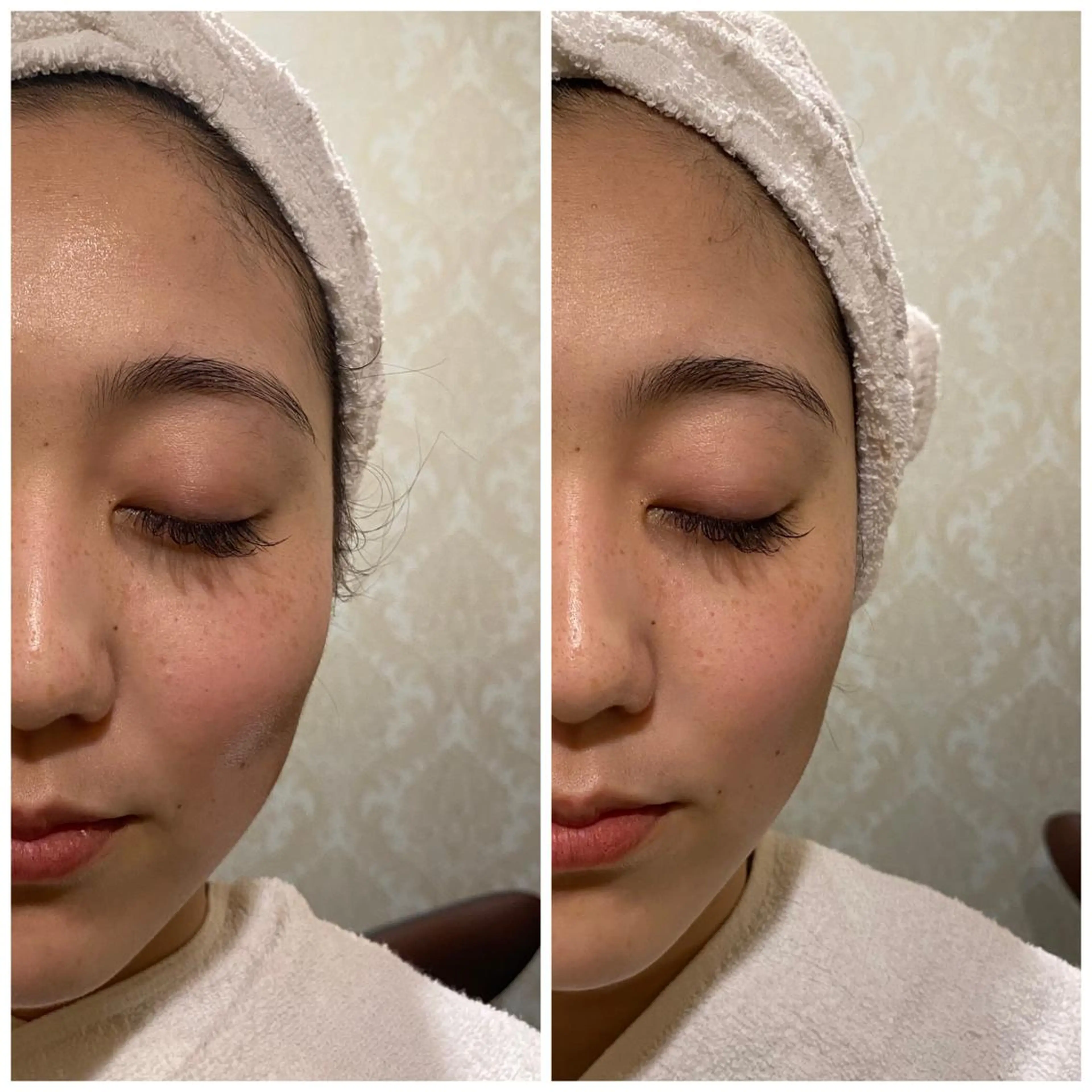 藤原 侑香のヘアスタイル