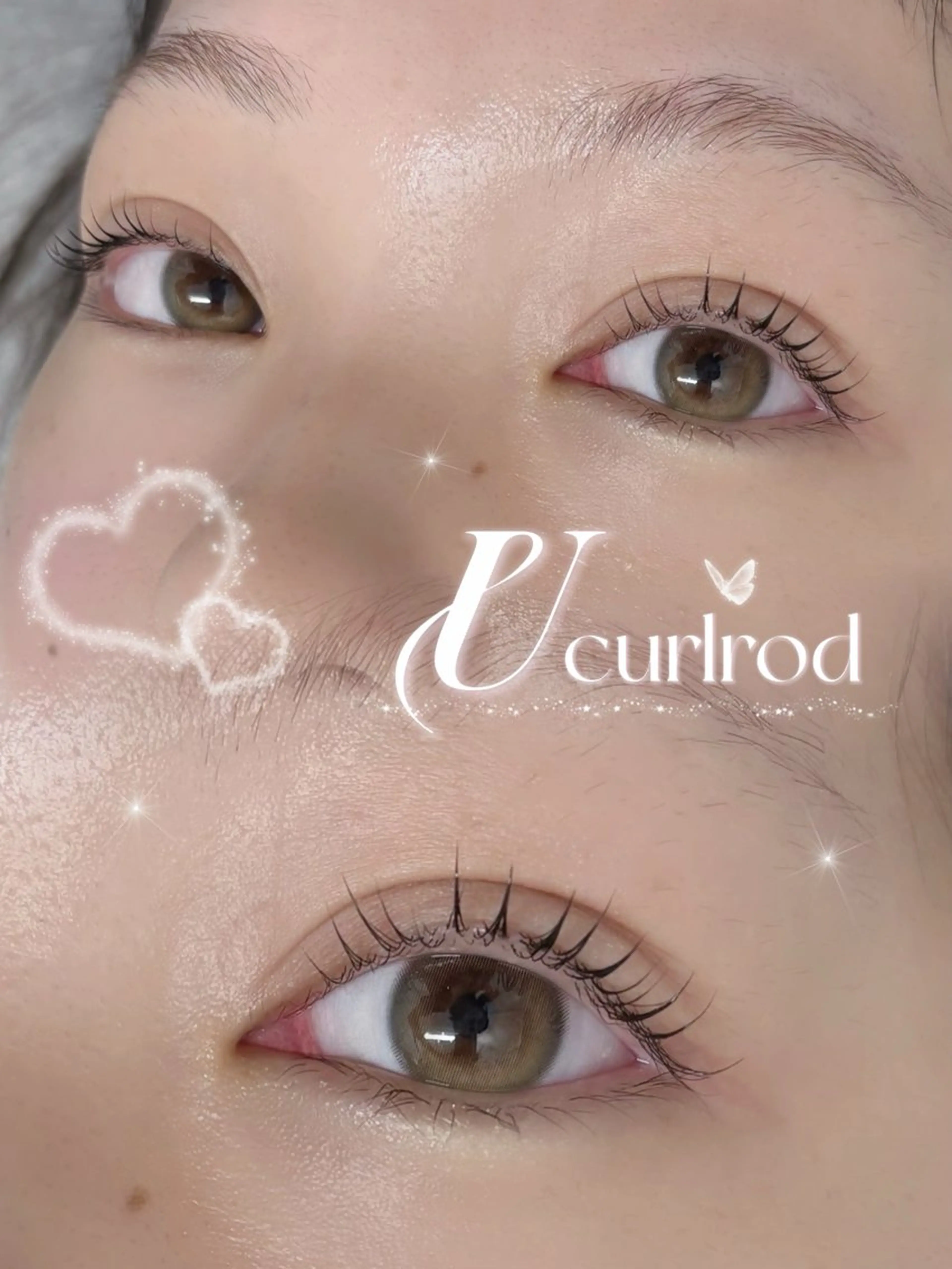 マツエク・マツパ eye mor.谷中のマツエク・マツパデザイン