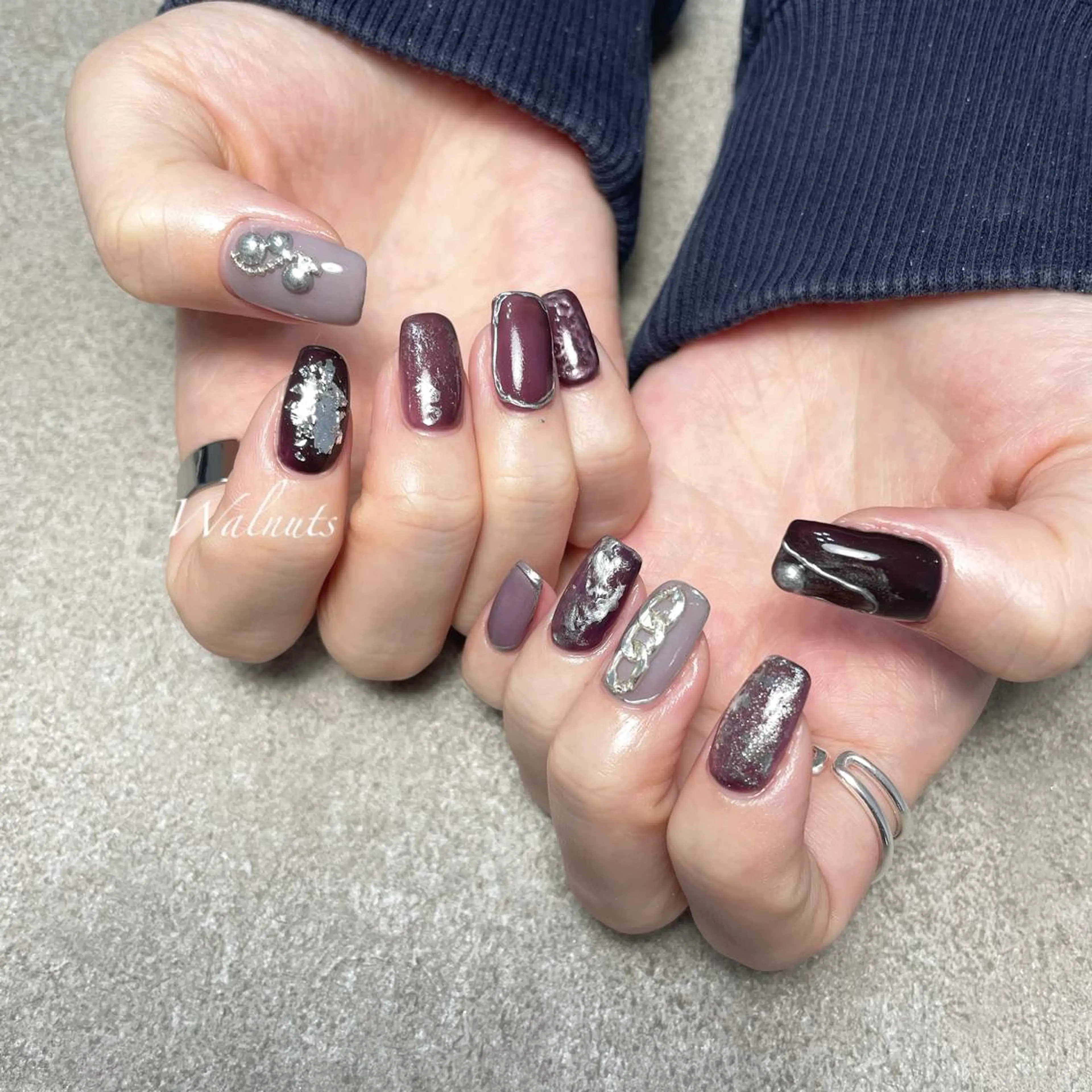 ネイル esterella所属・Nail salon esterellaのネイルデザイン