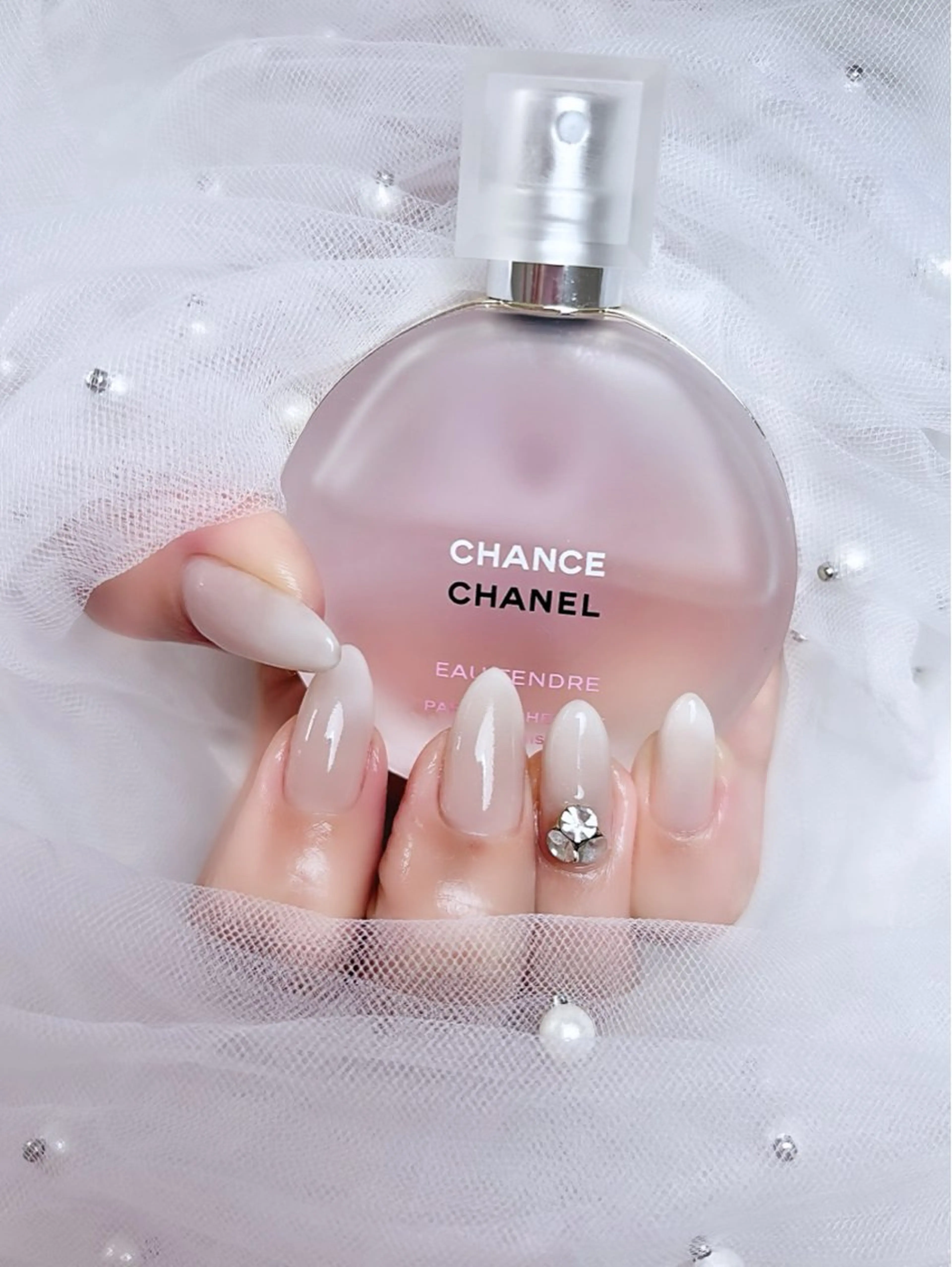 ネイル ハンドネイル Amour🎀 ガーリーネイル専門店のネイルデザイン