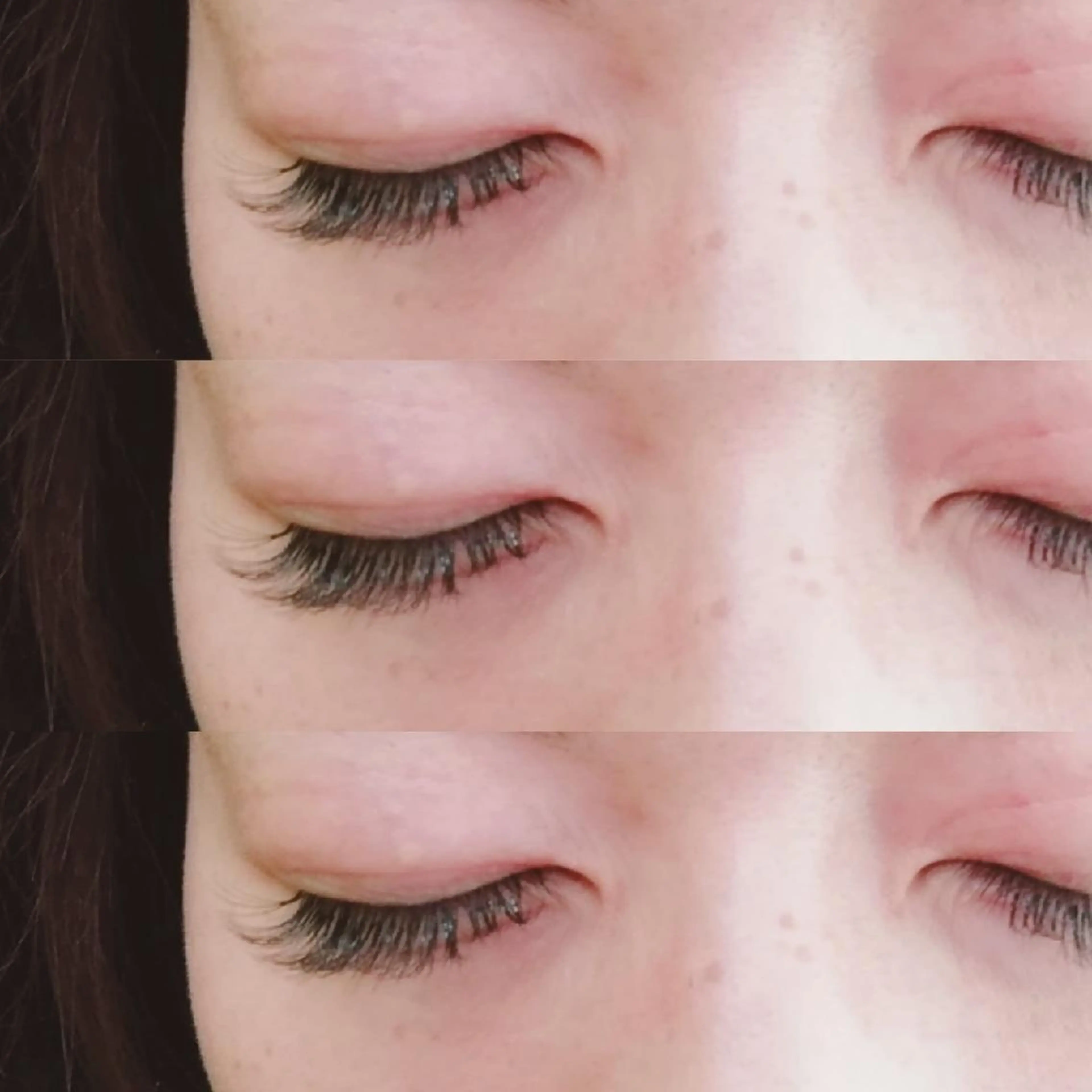 マツエク・マツパ ディアナ 水戸元吉田店　青柳のマツエク・マツパデザイン