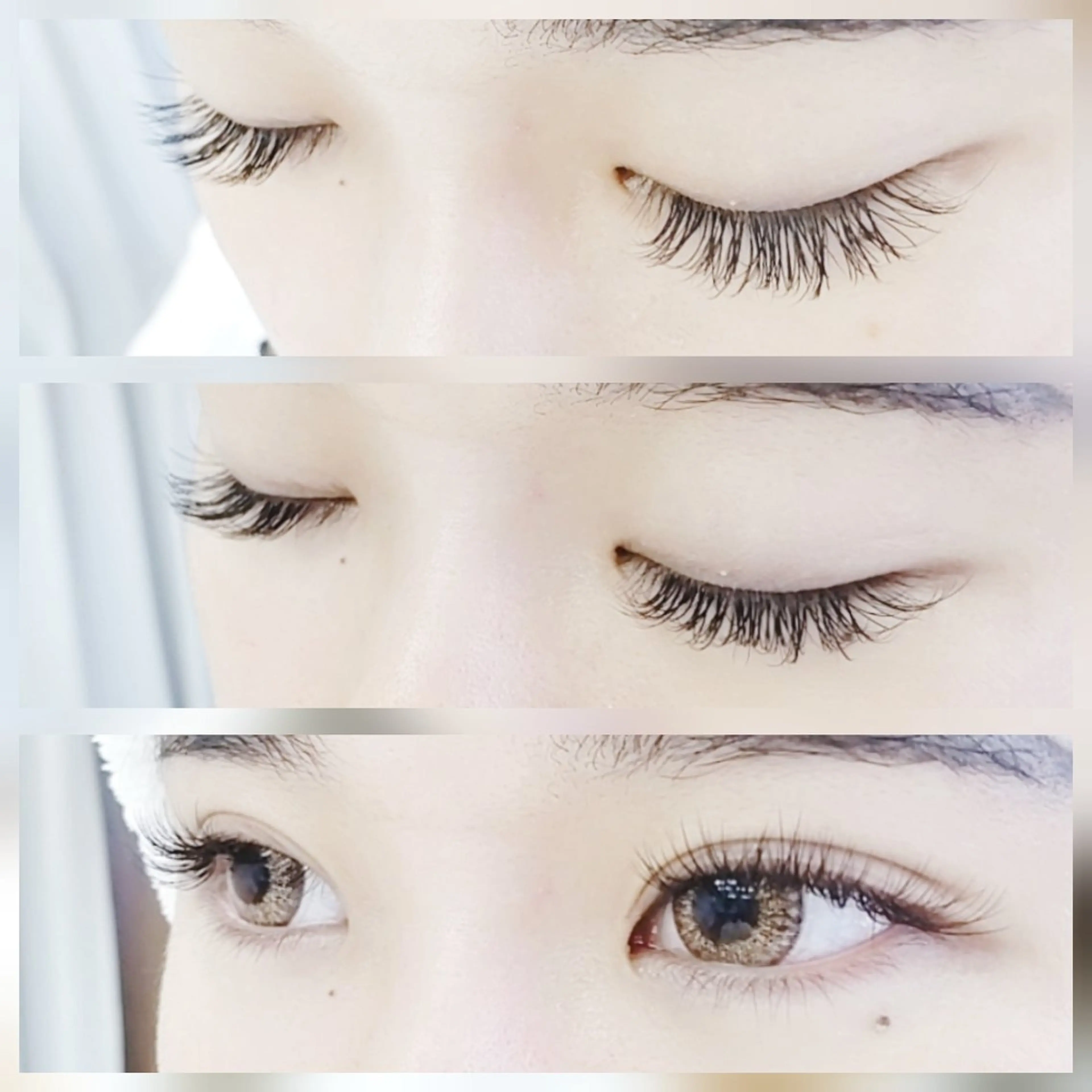 マツエク・マツパ セクシー ヘアークリエーションミーク本店所属・♢МИГ (ミーク)♢のマツエク・マツパデザイン