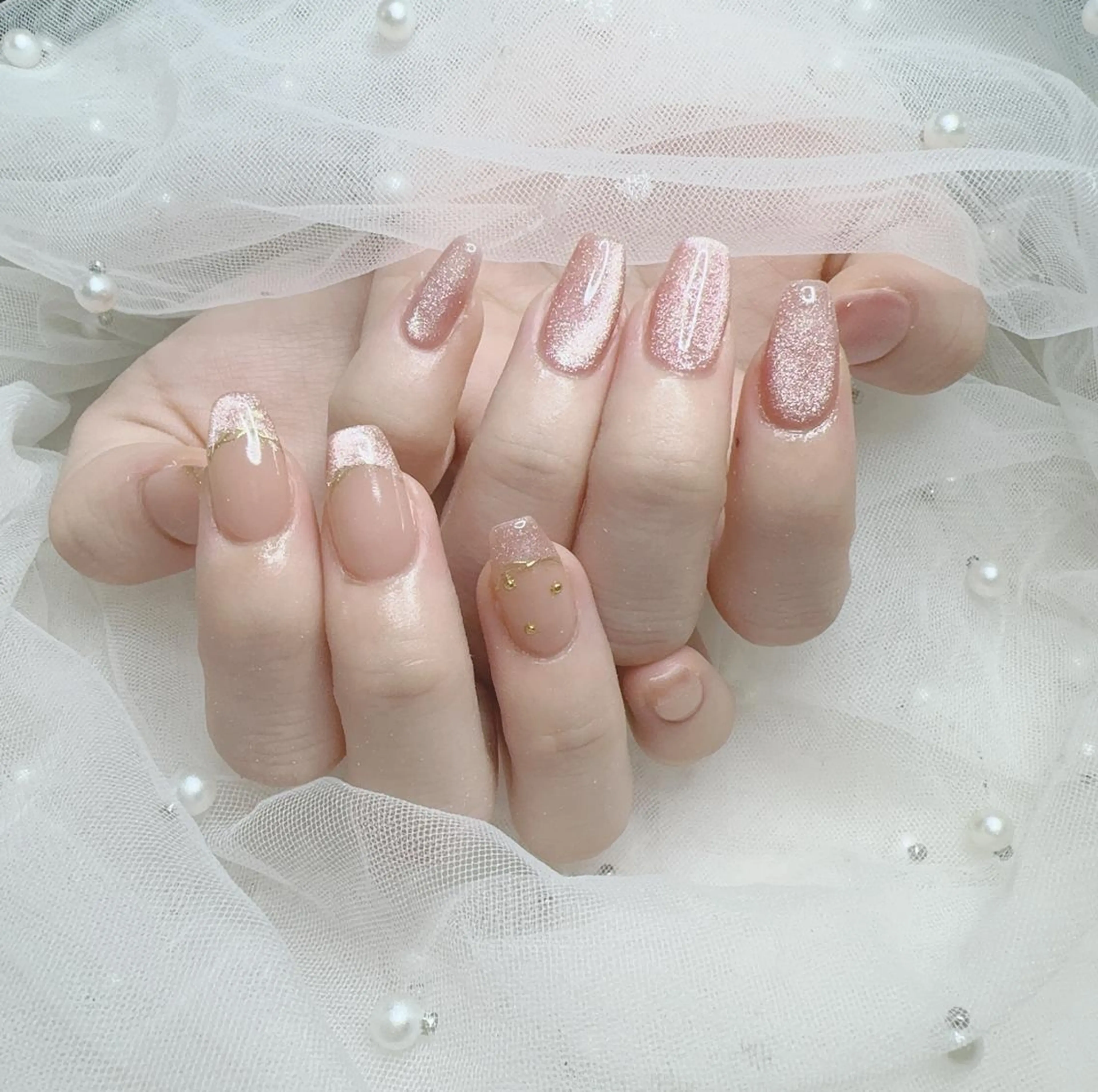 ネイル ハンドネイル nail GZMのネイルデザイン