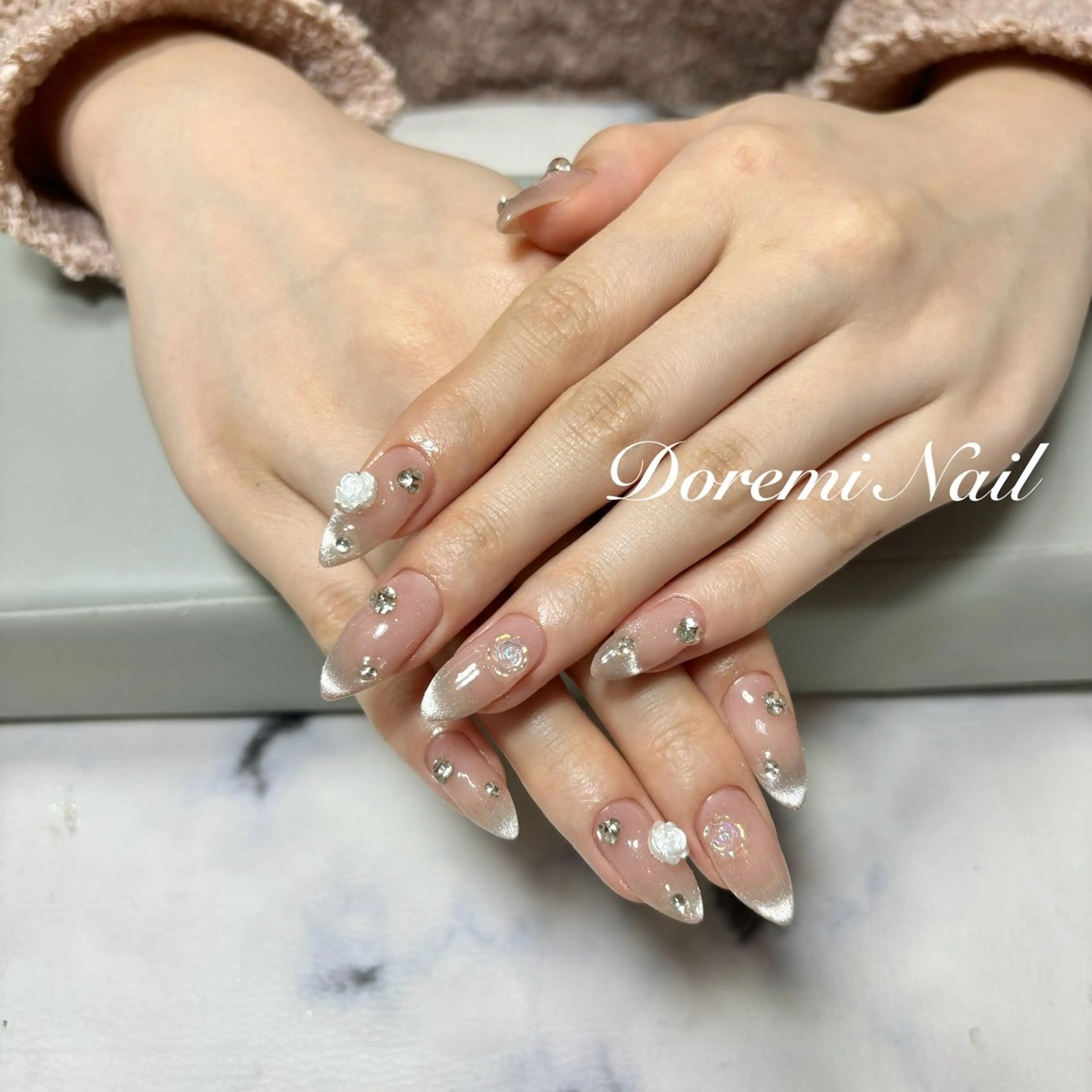 ネイル Doremi Nail 南小岩のネイルデザイン
