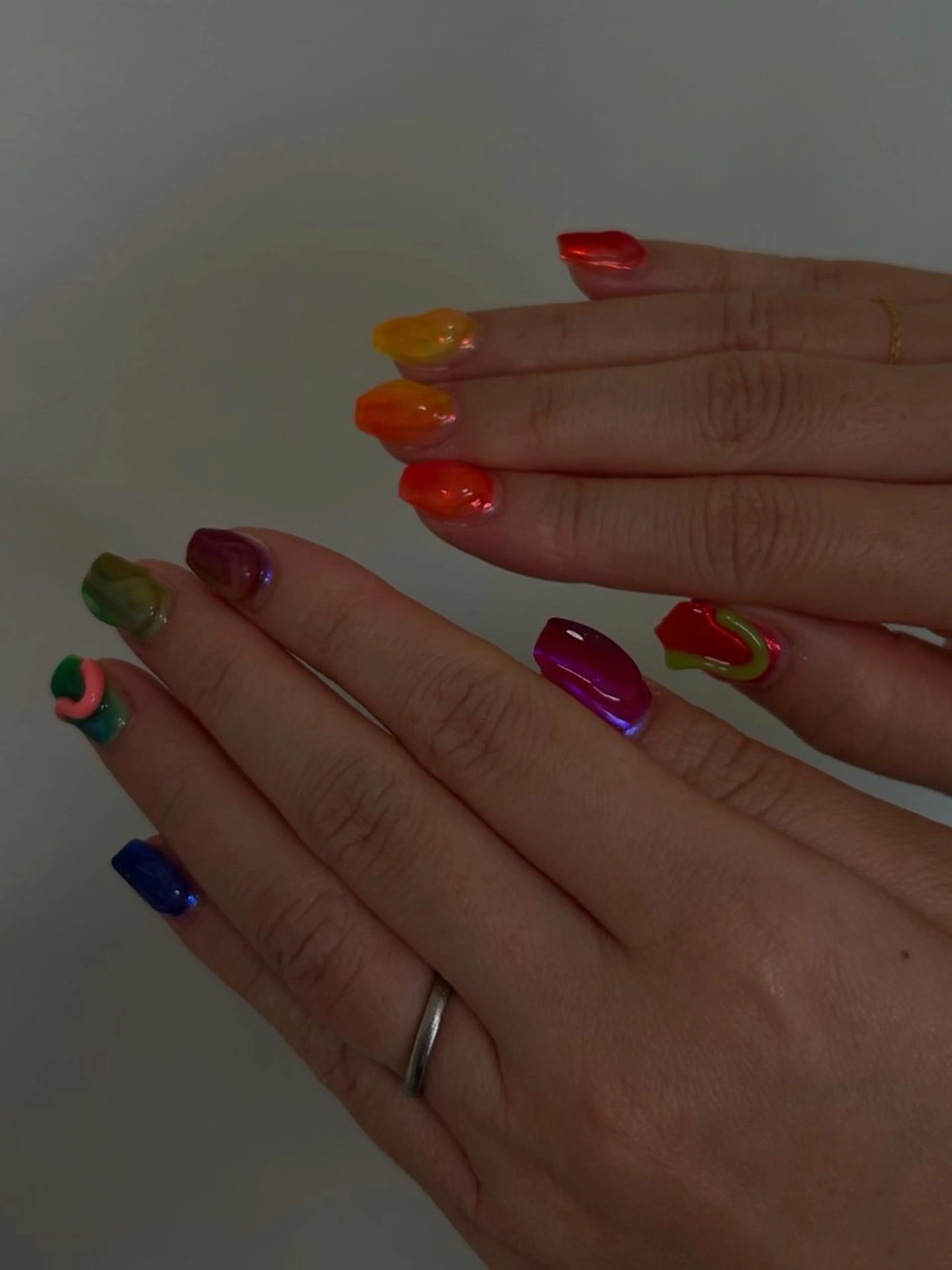 ネイル nailstudio EN-エン- RUIのネイルデザイン