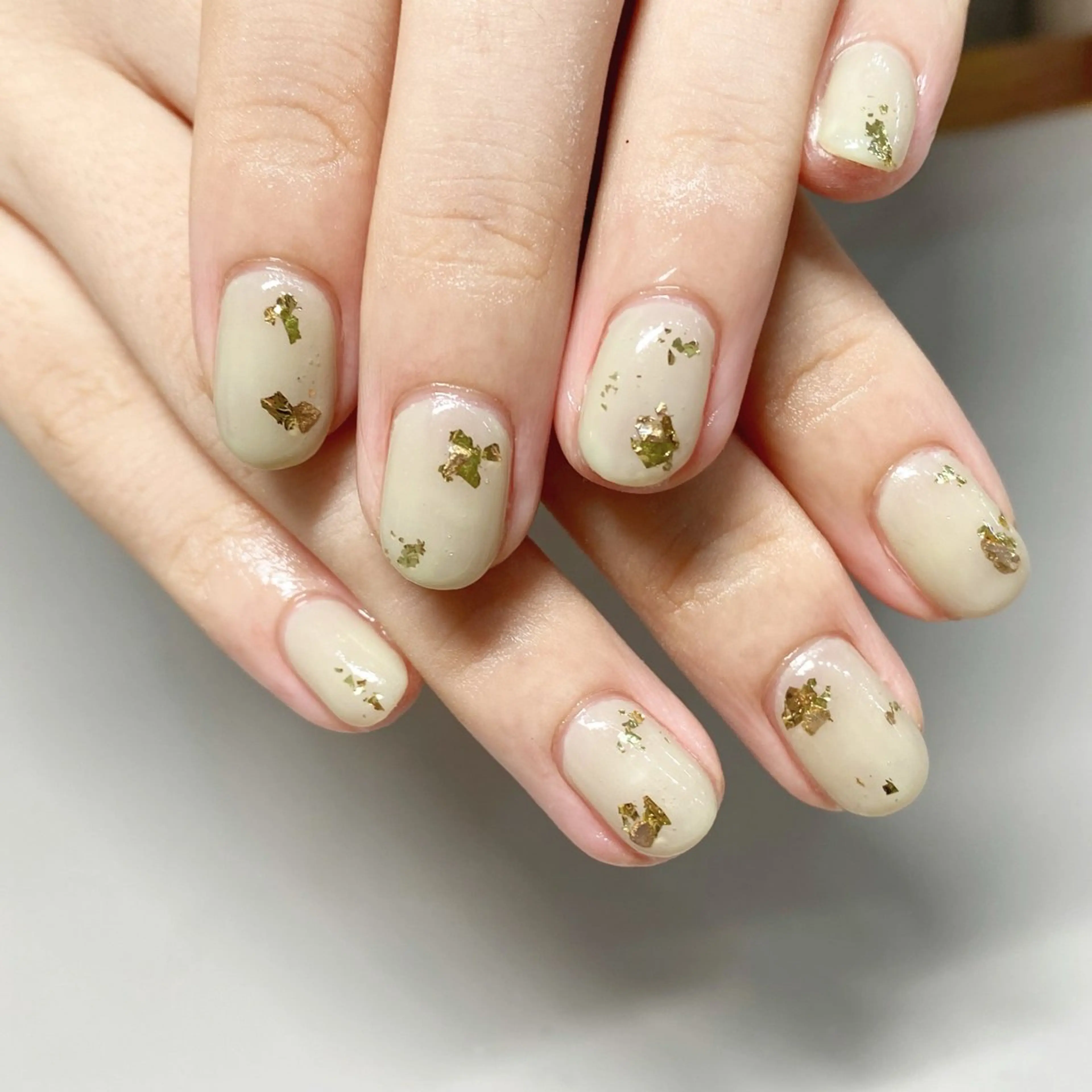 ネイル THEBALM threeネイル💅のネイルデザイン