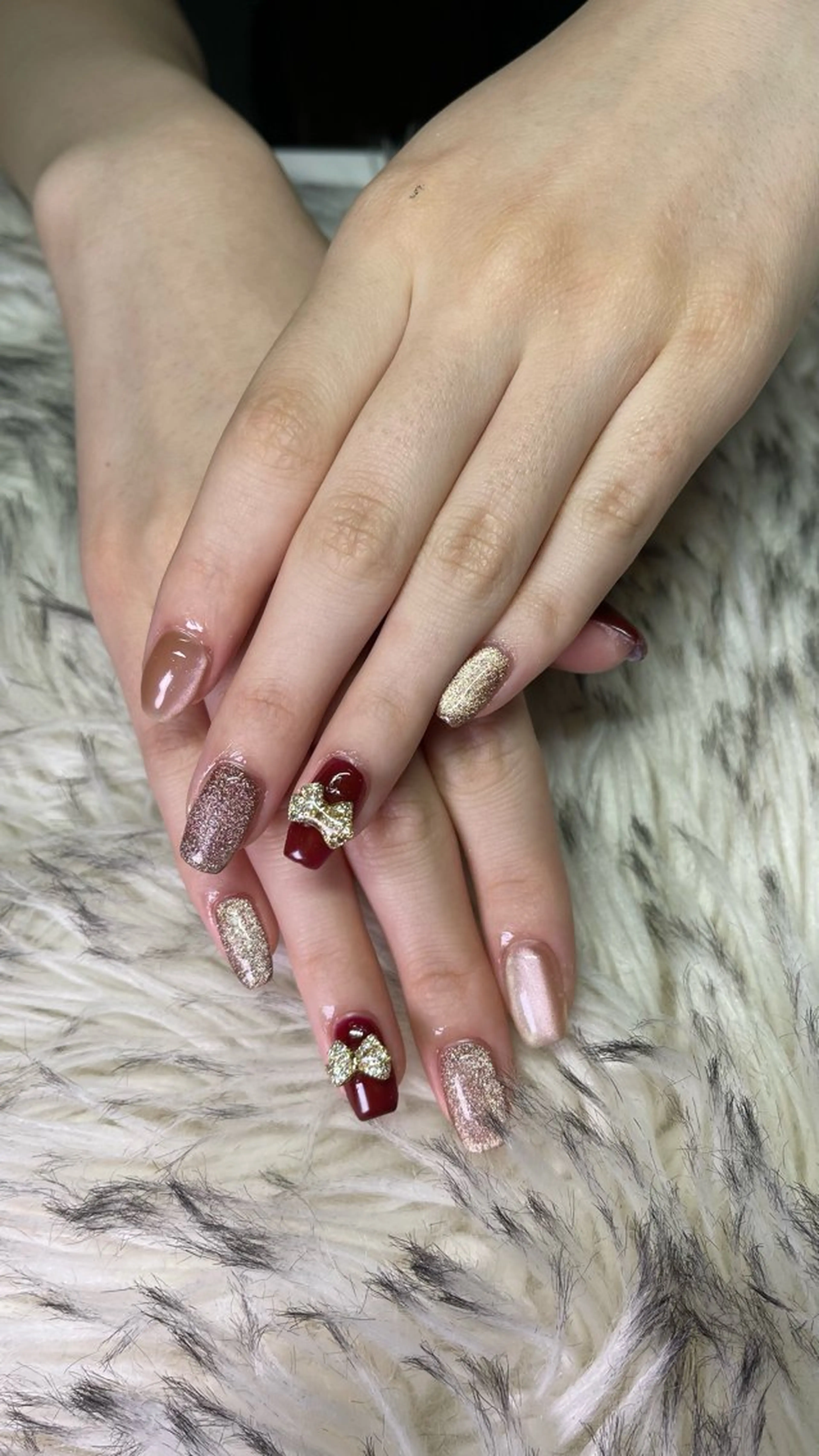 ネイル NAIL FOCUS Lisaのネイルデザイン