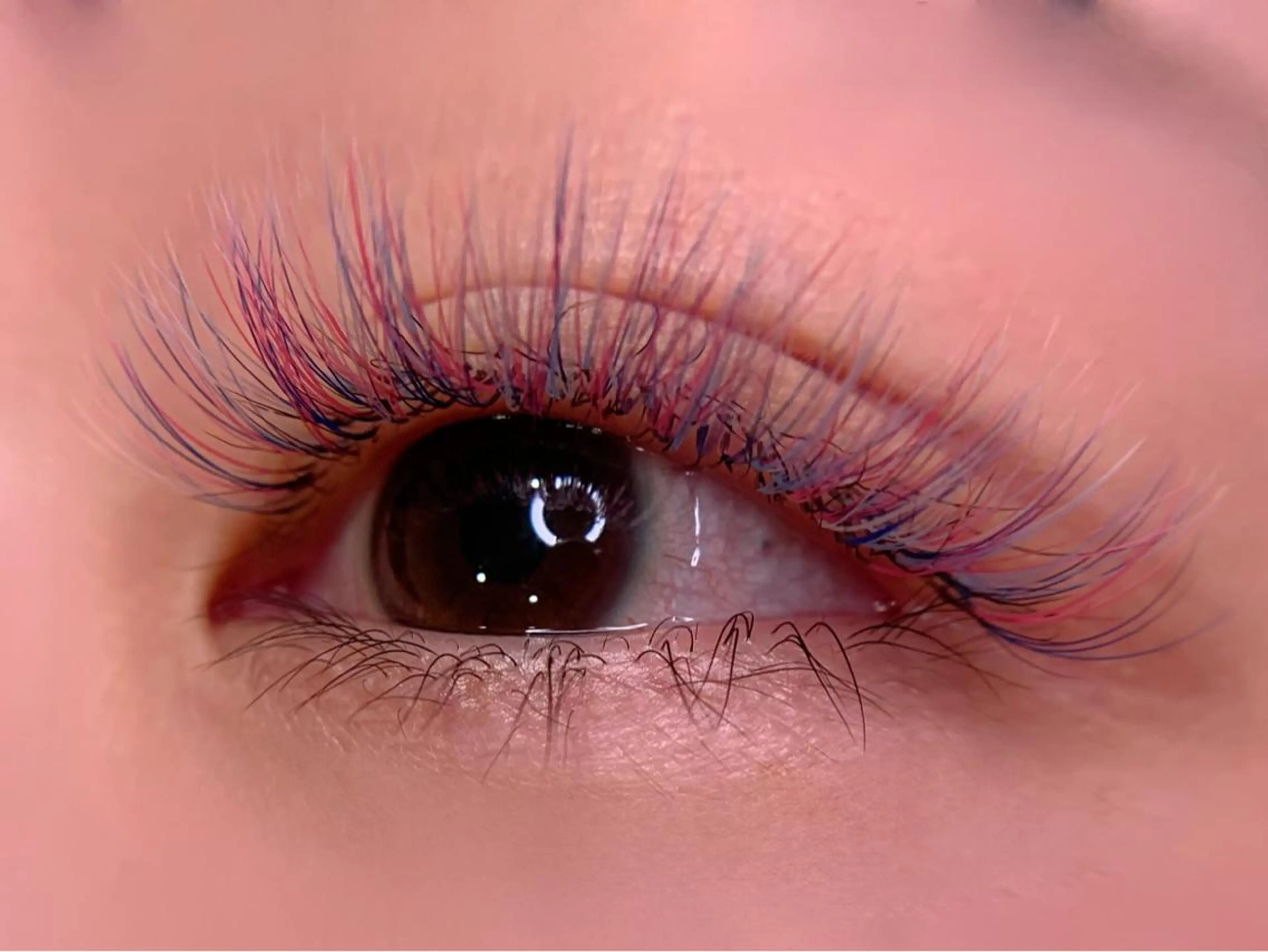 マツエク・マツパ Fameu+ HIMEKAのマツエク・マツパデザイン