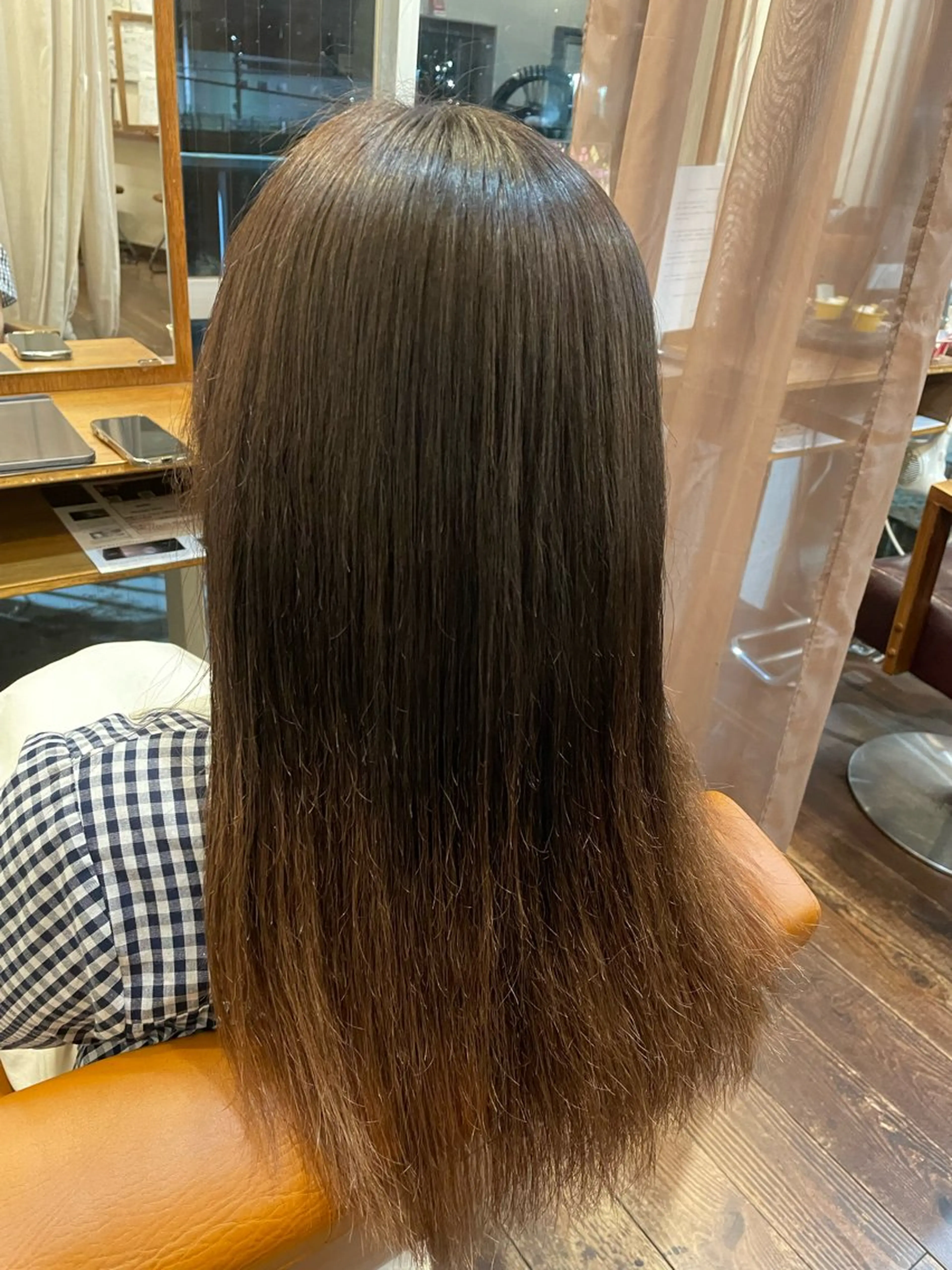 ロング chakura  arka hair salon所属・似合わせカット 💝よしだみく🌟のヘアスタイル