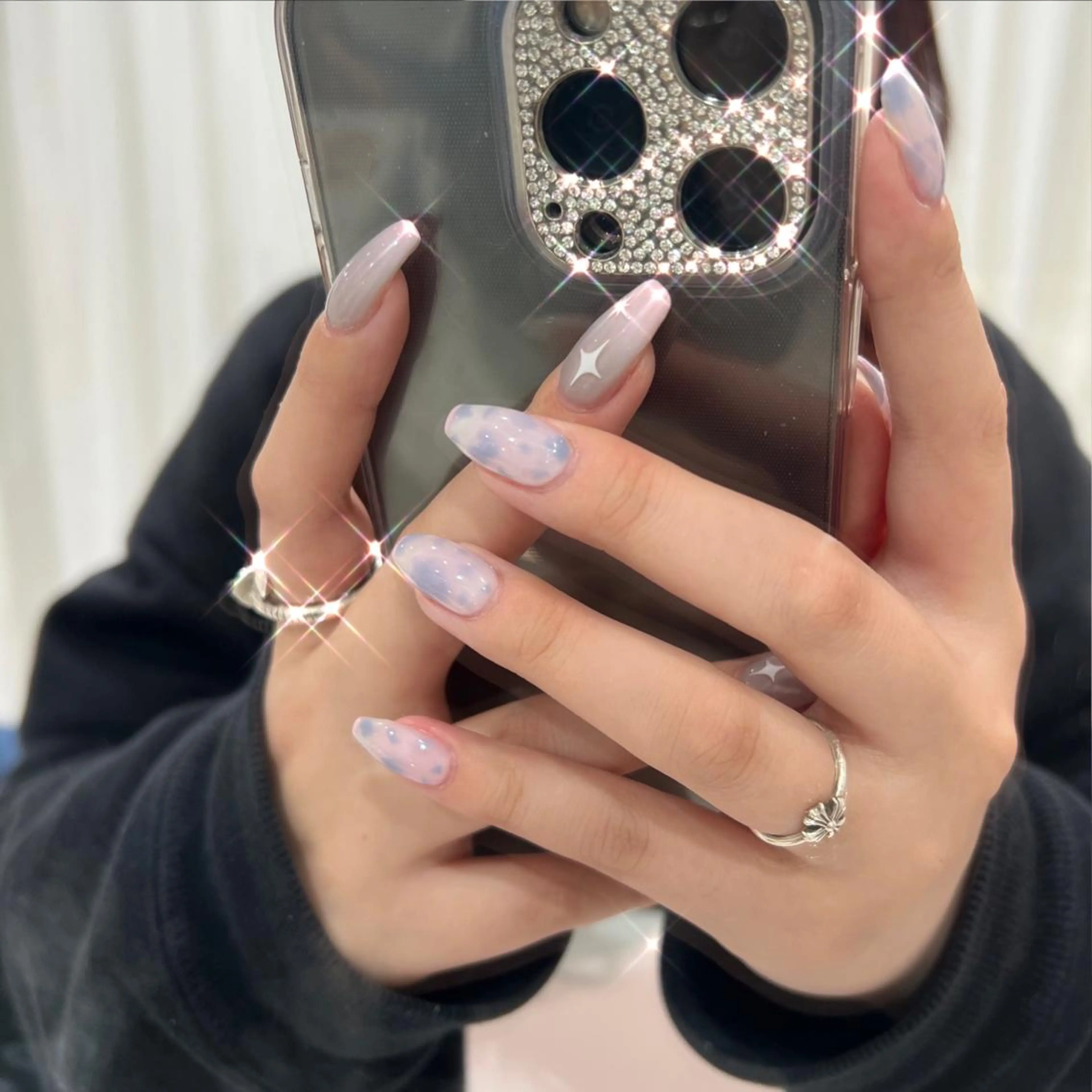 マツエク・マツパ PLATINUM   DOLL【プラチナムドール】所属・ひろこ eyelist🎀のマツエク・マツパデザイン