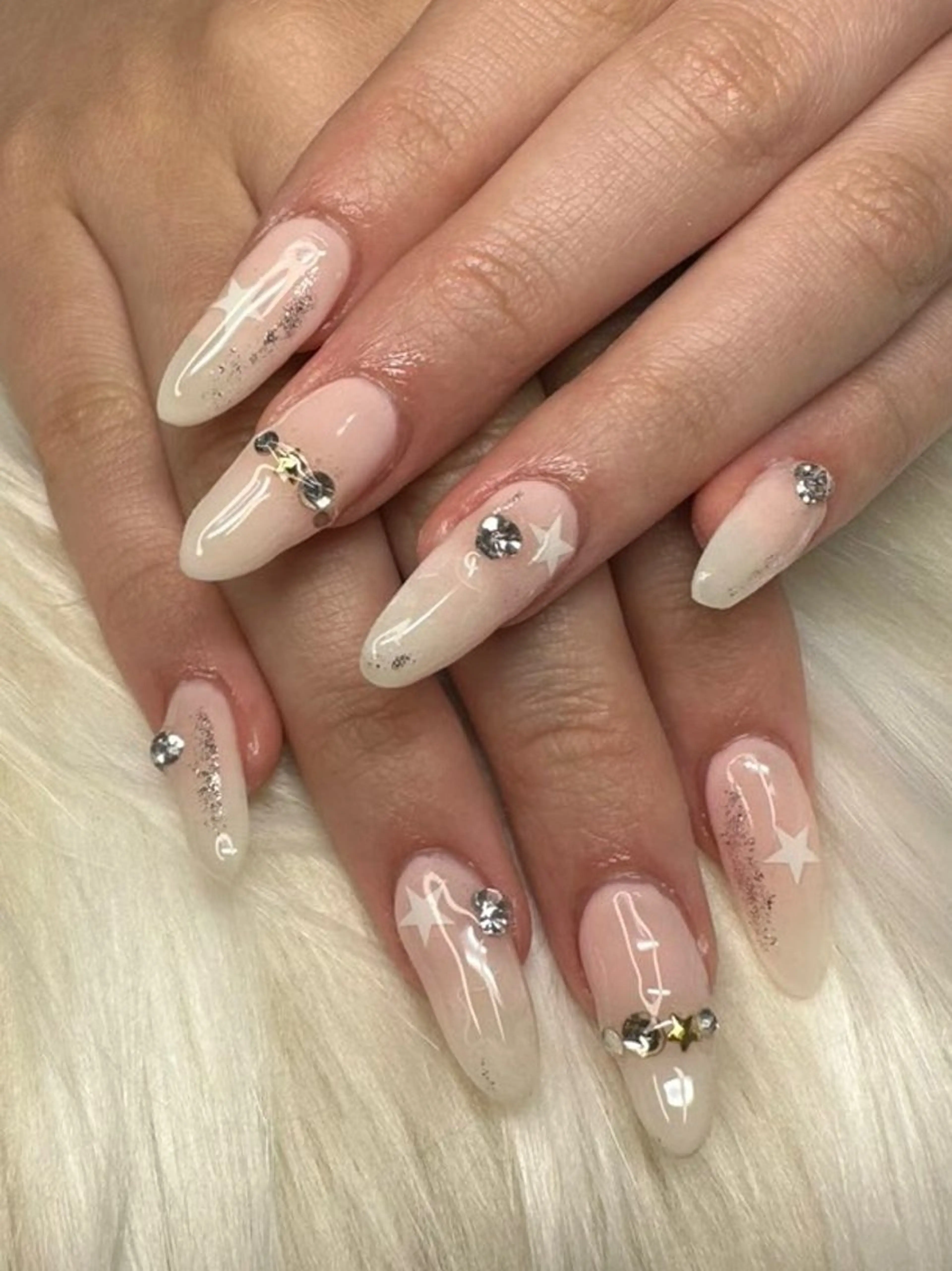 ネイル ハンドネイル VIOLA .nailのネイルデザイン