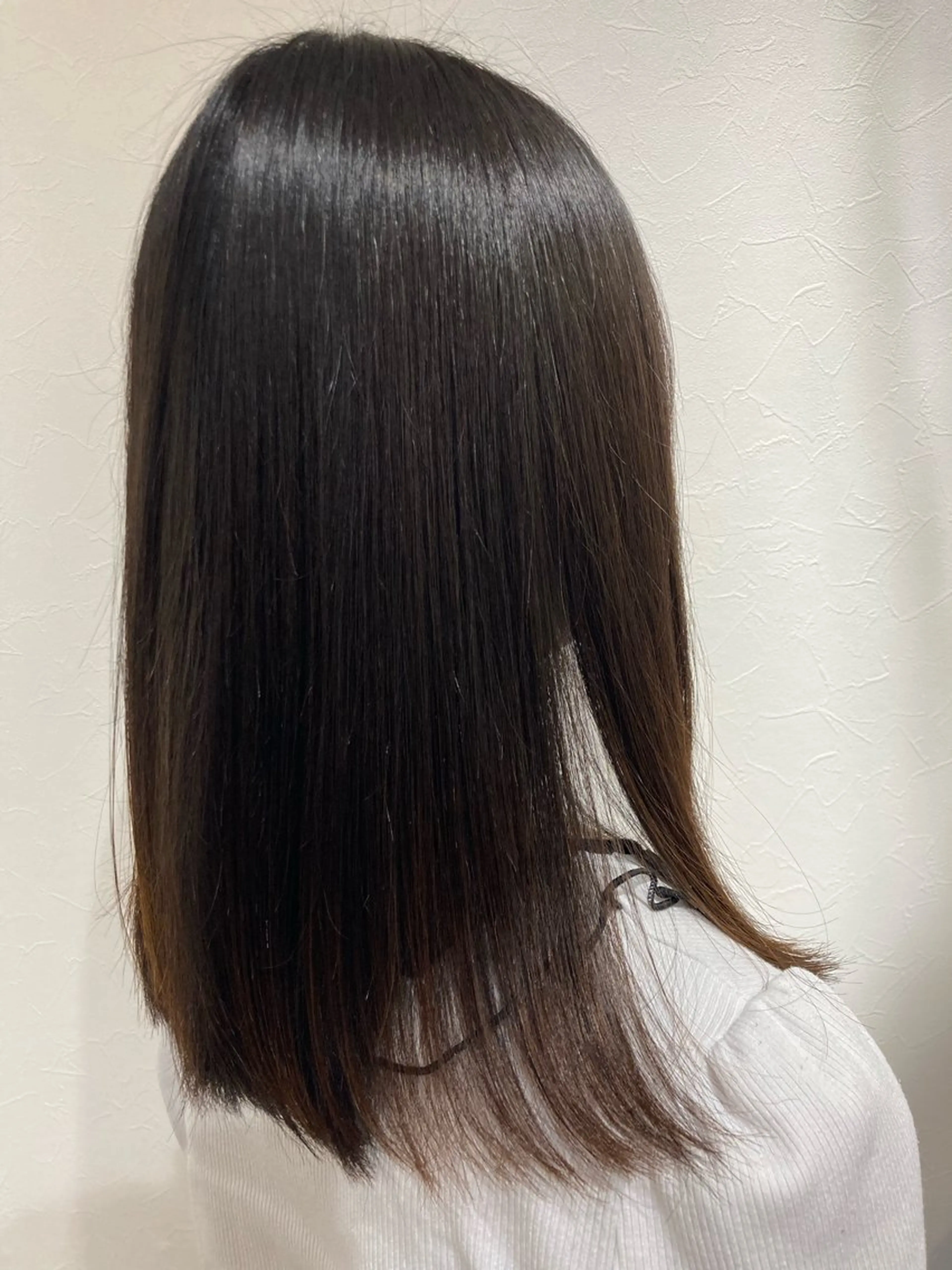 HUES（ヒューズ）所属・無料カットモデル✂️ 城下竜二のヘアスタイル