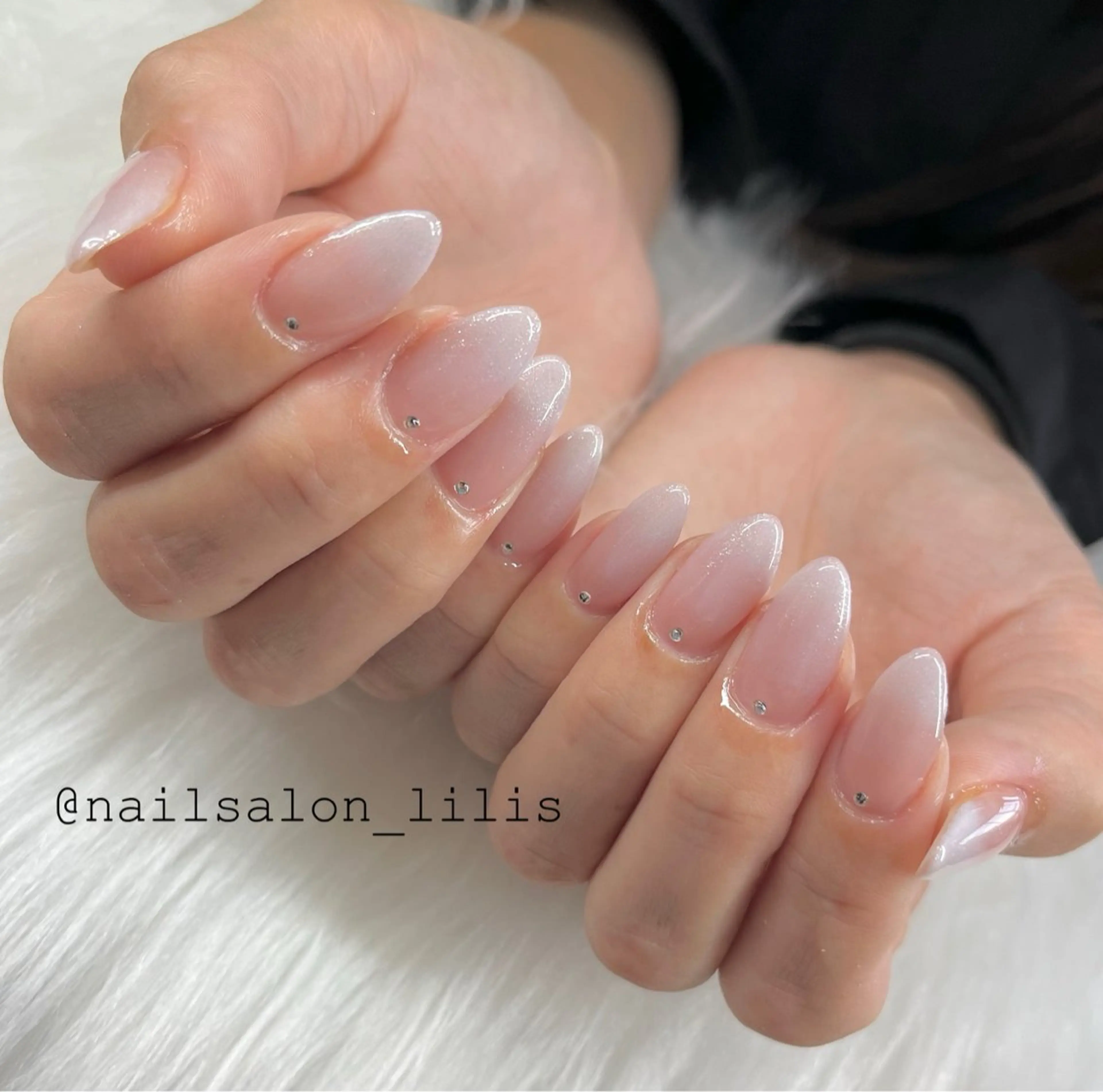 ネイル ハンドネイル nailsalon lilis所属・nailsalon Lilisのネイルデザイン