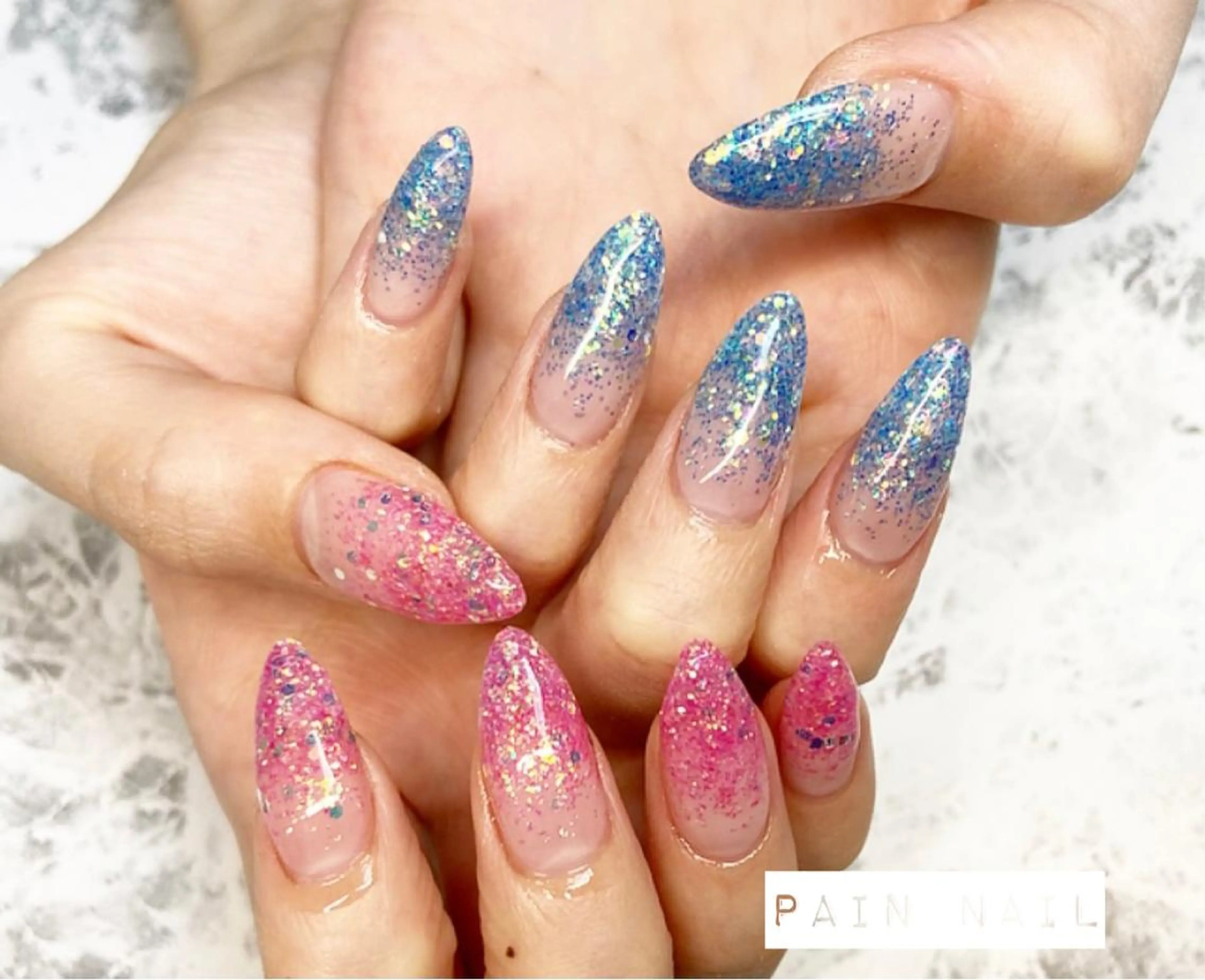 ネイル ハンドネイル P. nailのネイルデザイン