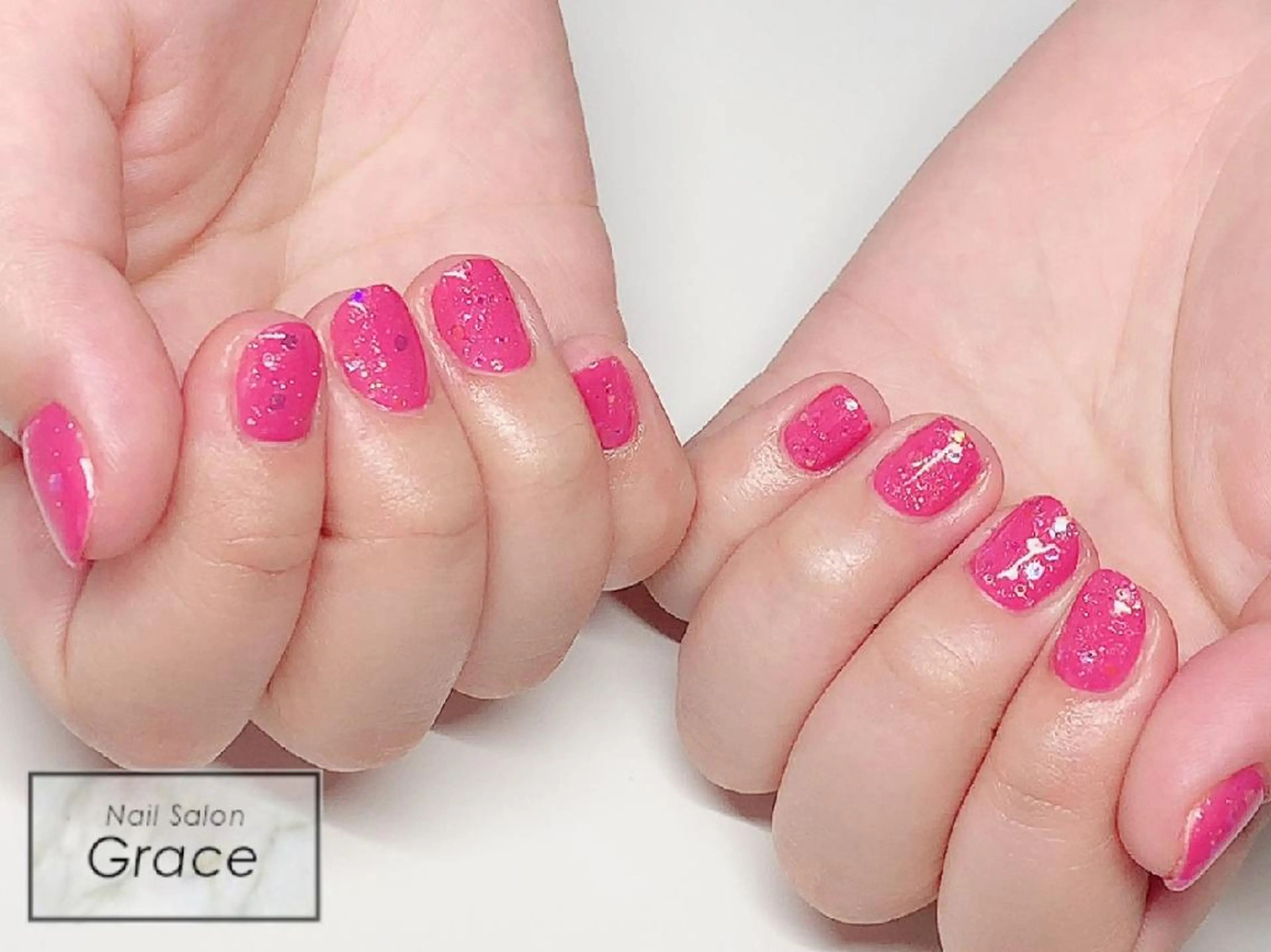 ショート Nail&Eye Graceのマツエク・マツパデザイン