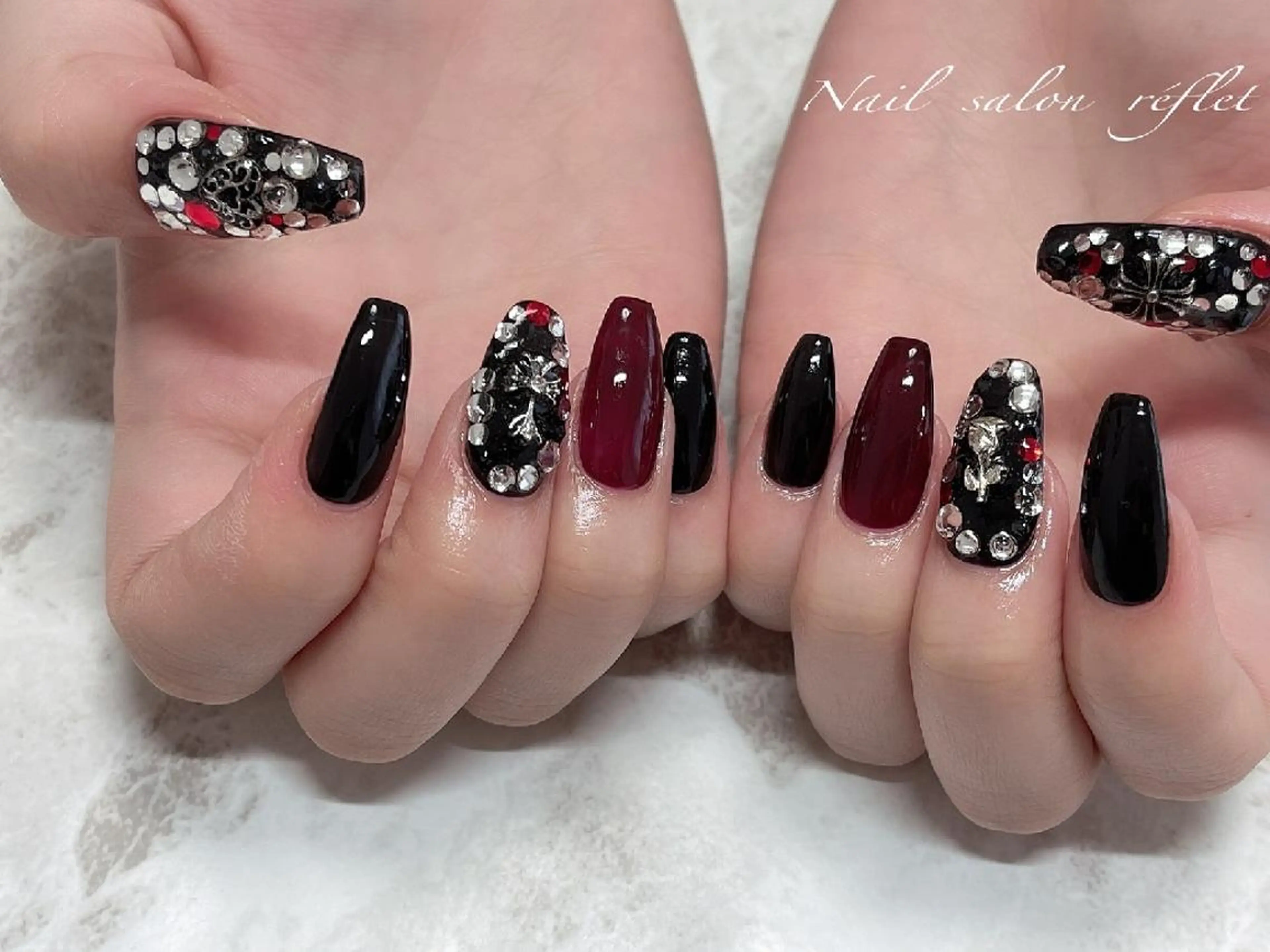 ネイル ハンドネイル Nail  salon  Lebel所属・Nailsalon Lebelのネイルデザイン