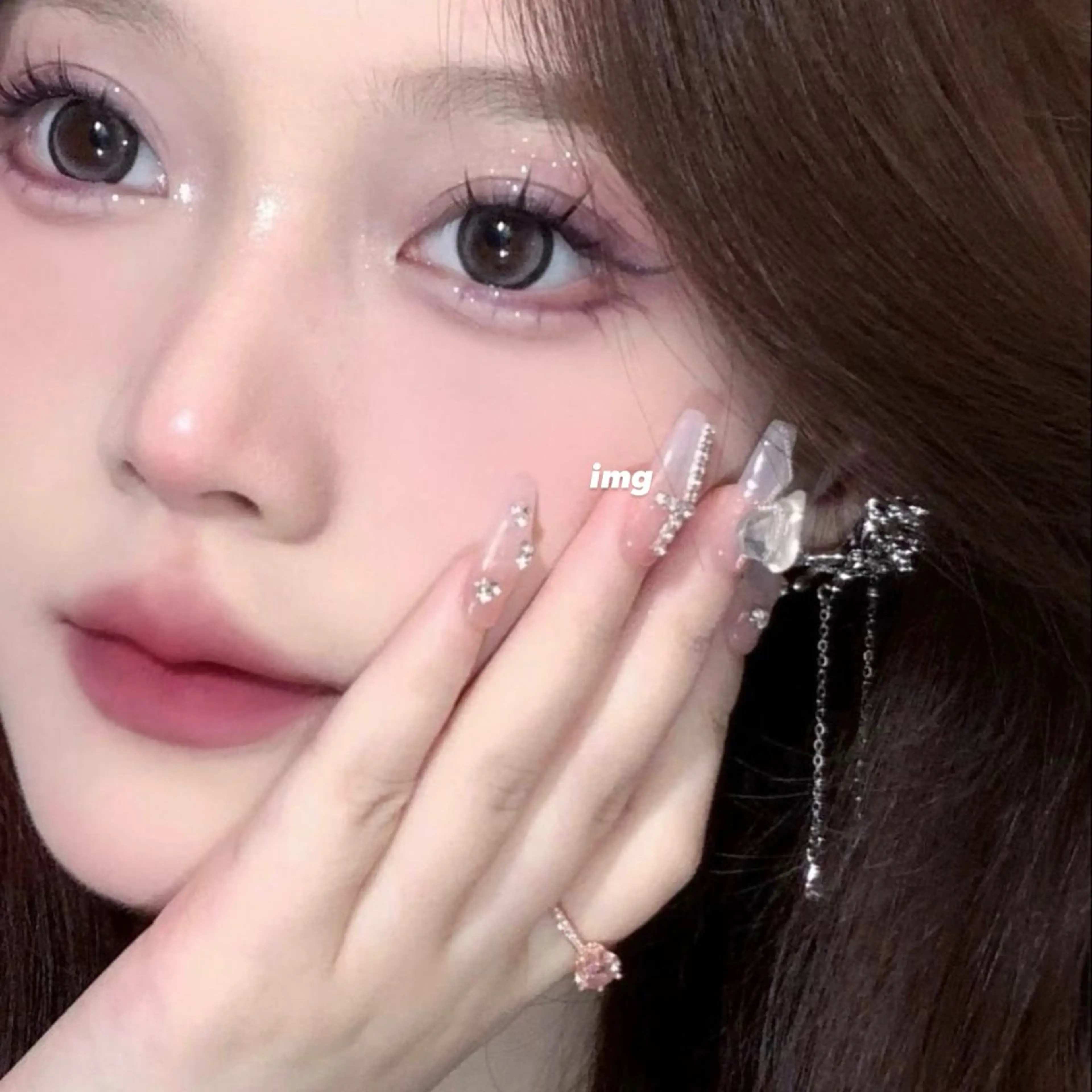 【平日限定】似合わせメイク💄✨の写真