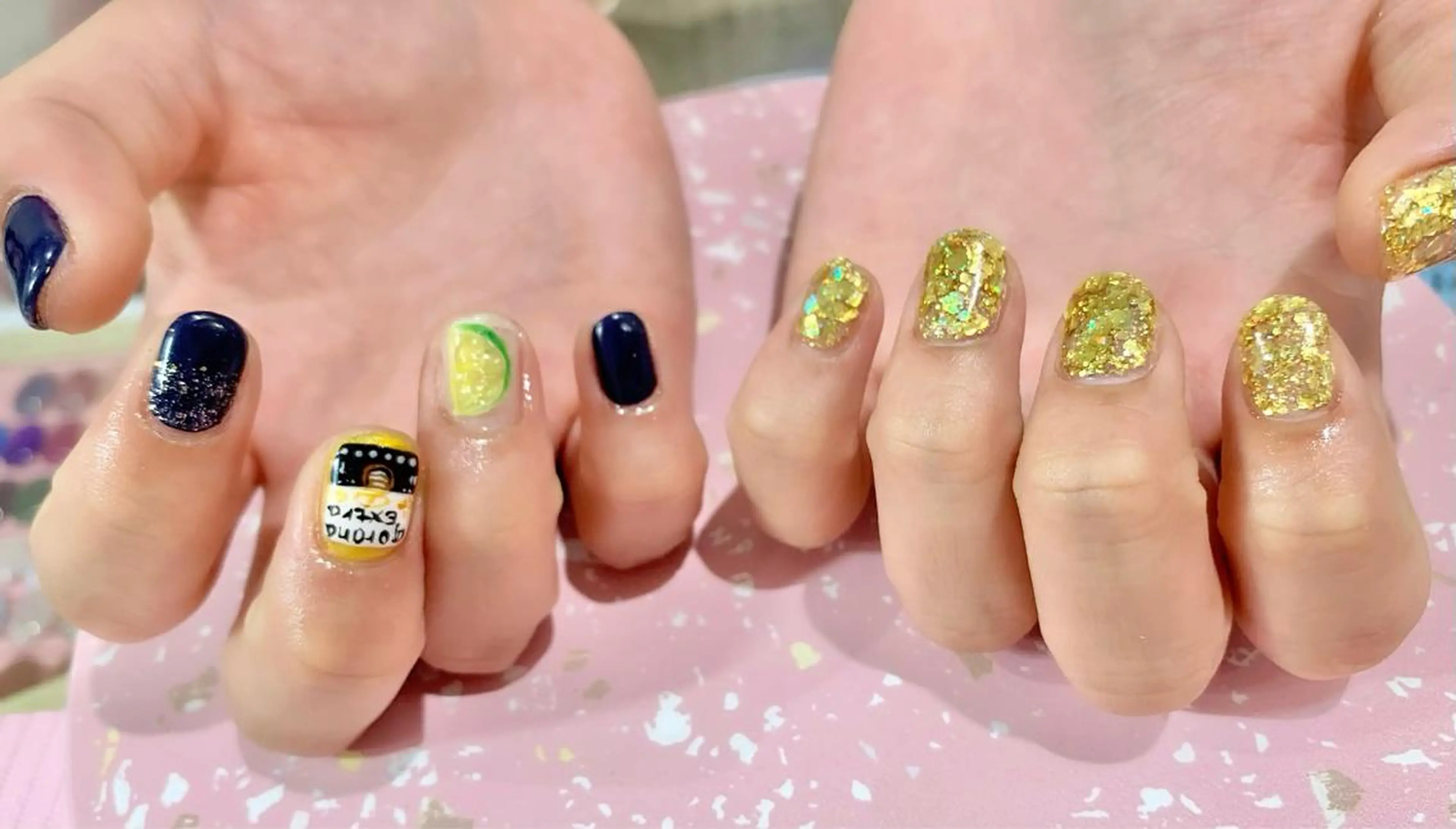 ネイル ハンドネイル Nail Salon　Ｋのネイルデザイン