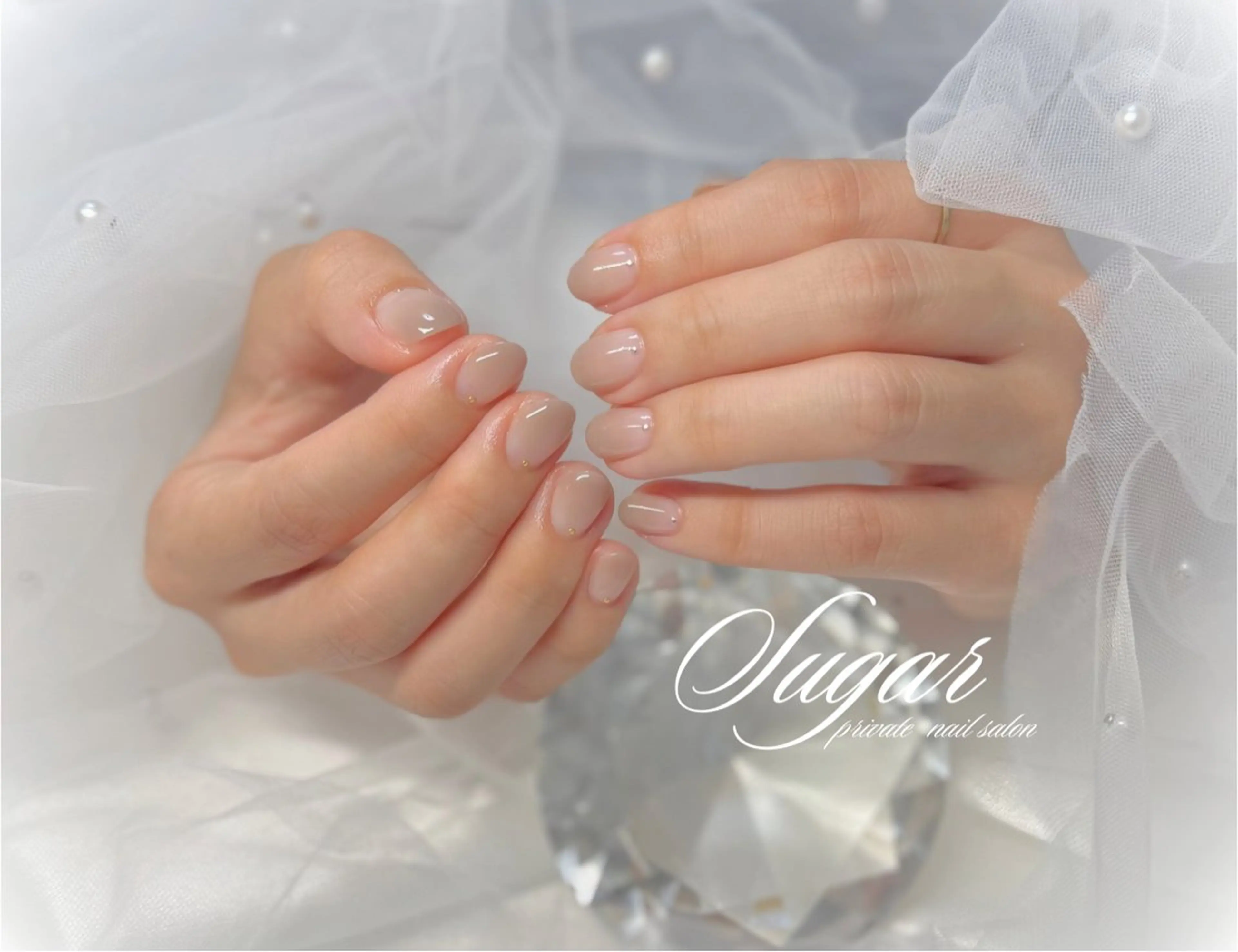 ネイル ハンドネイル Nail salon Sugarのネイルデザイン