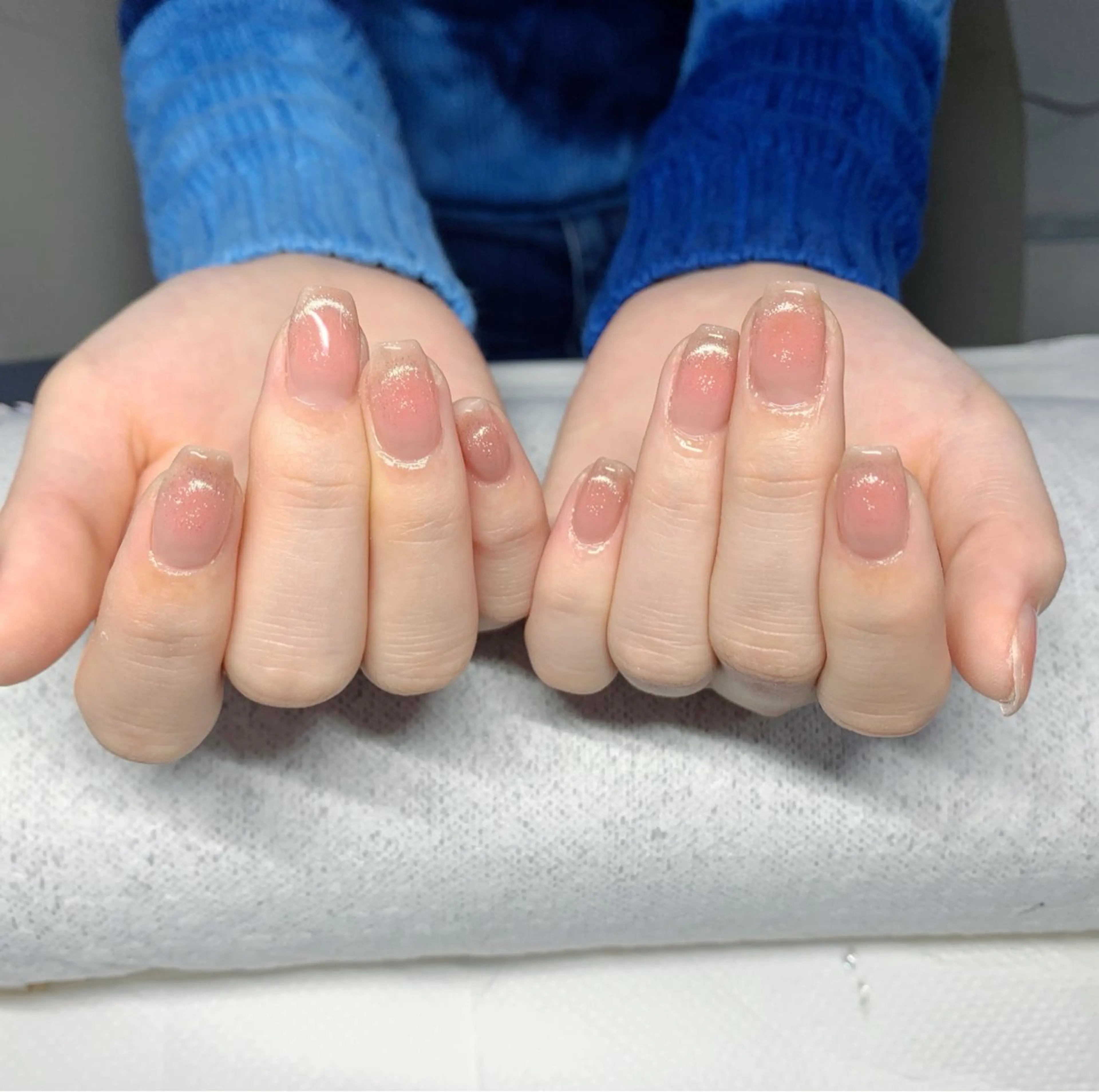 ネイル ハンドネイル なつみ wooのネイルデザイン