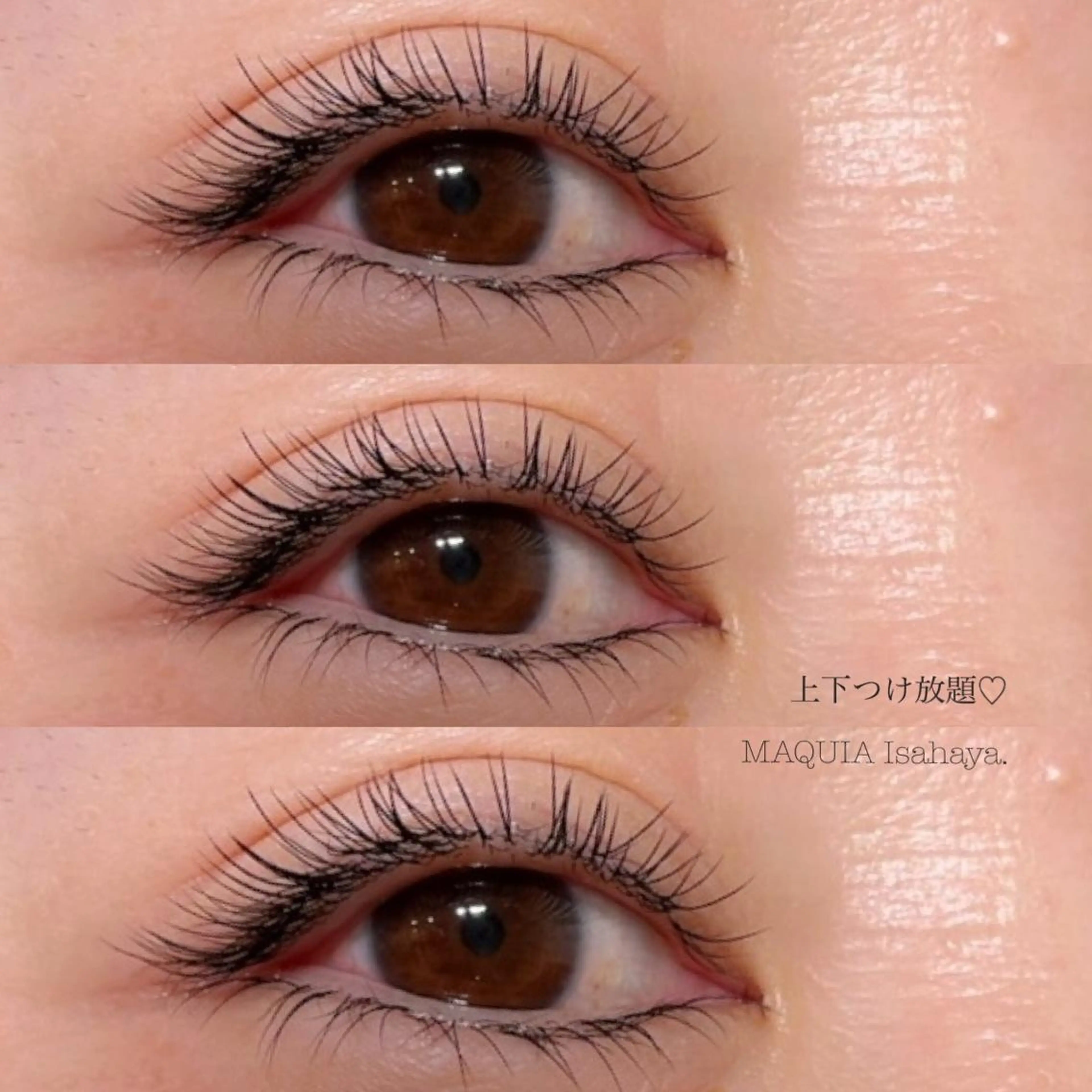 マツエク・マツパ MAQUIA諫早店 宮崎の眉毛・アイブロウイメージ