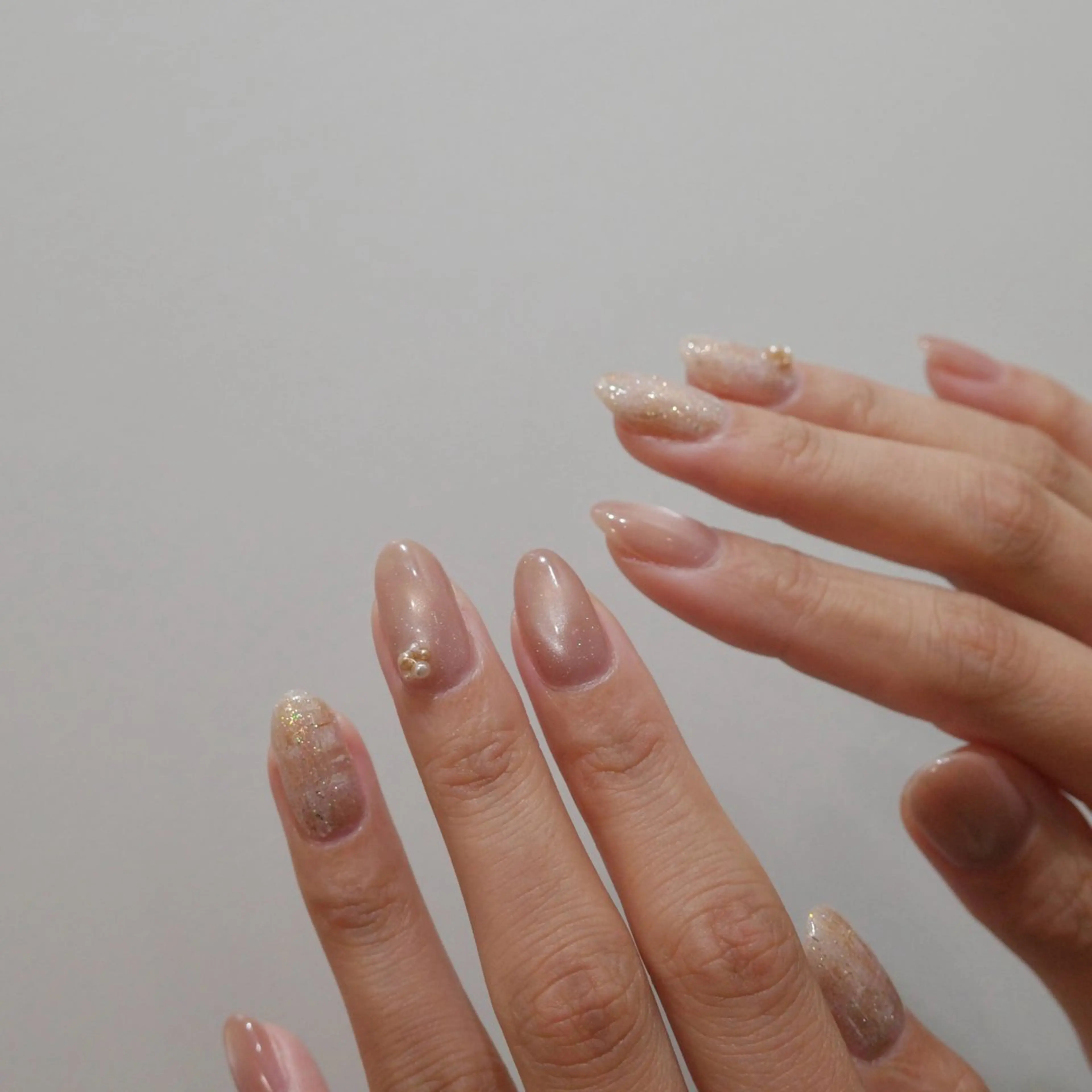 ネイル ハンドネイル reika .のネイルデザイン