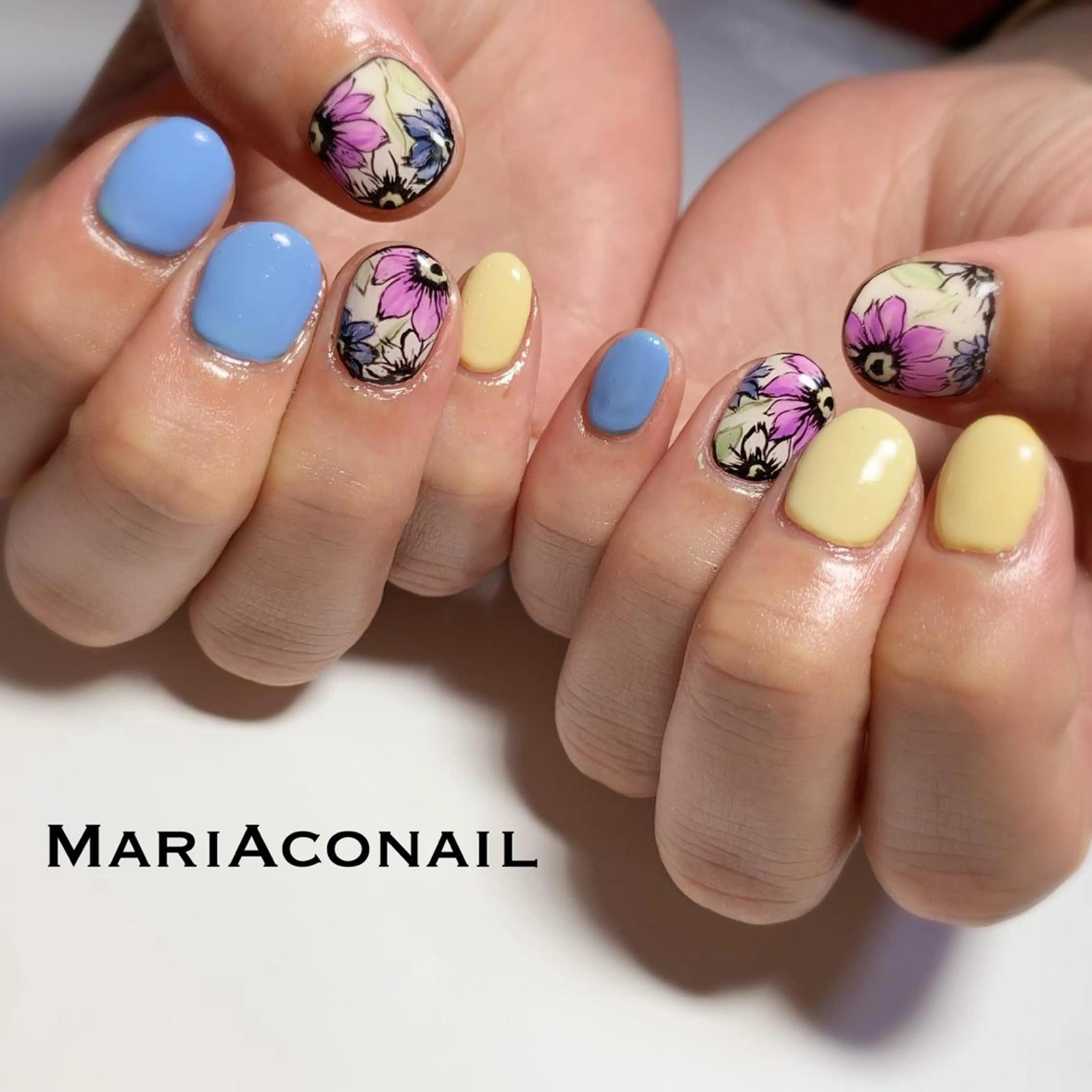 ネイル ハンドネイル RUPO nail salon所属・RUPO nail salonのネイルデザイン