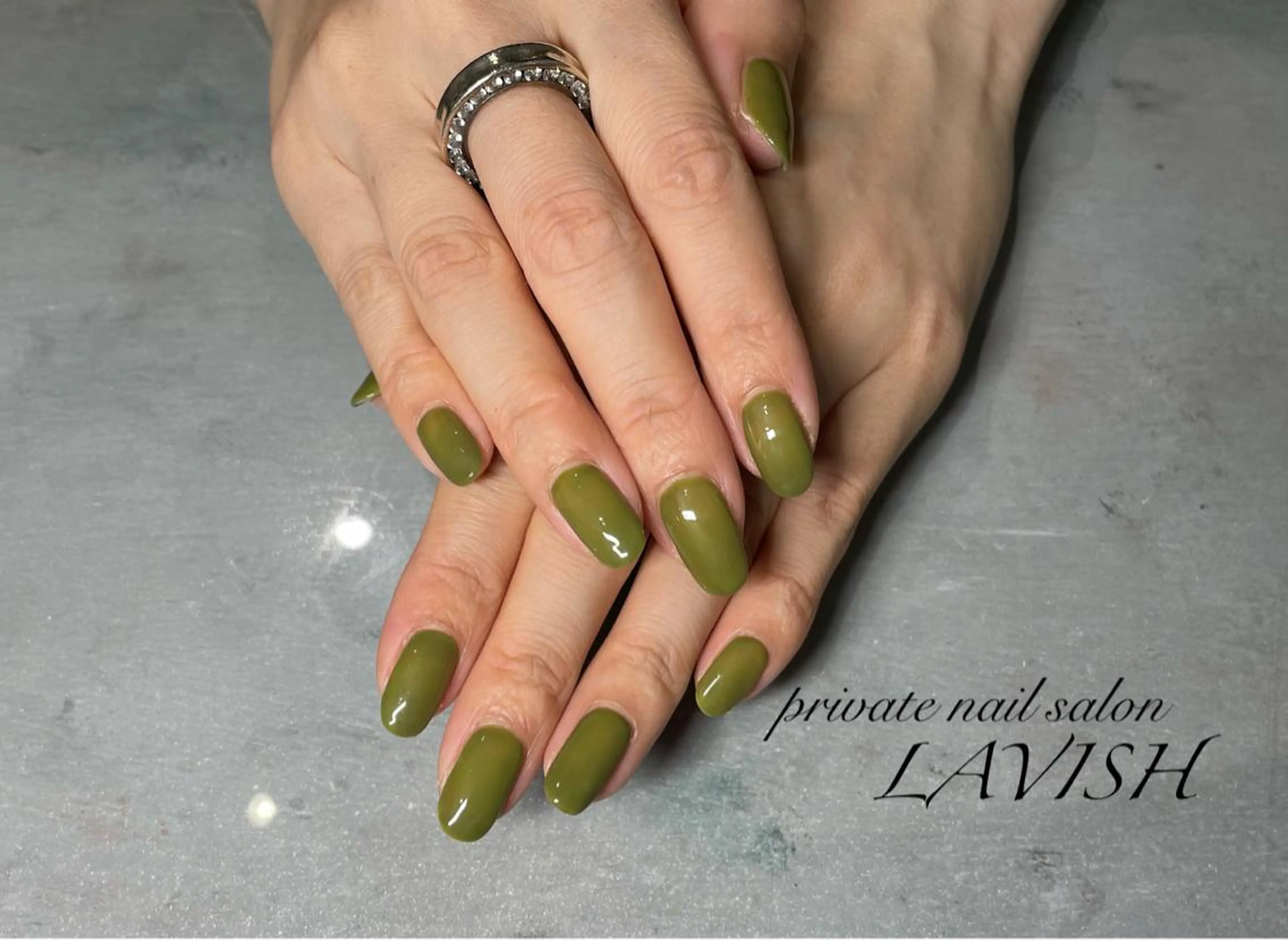 ネイル LAVISH nail salonのネイルデザイン