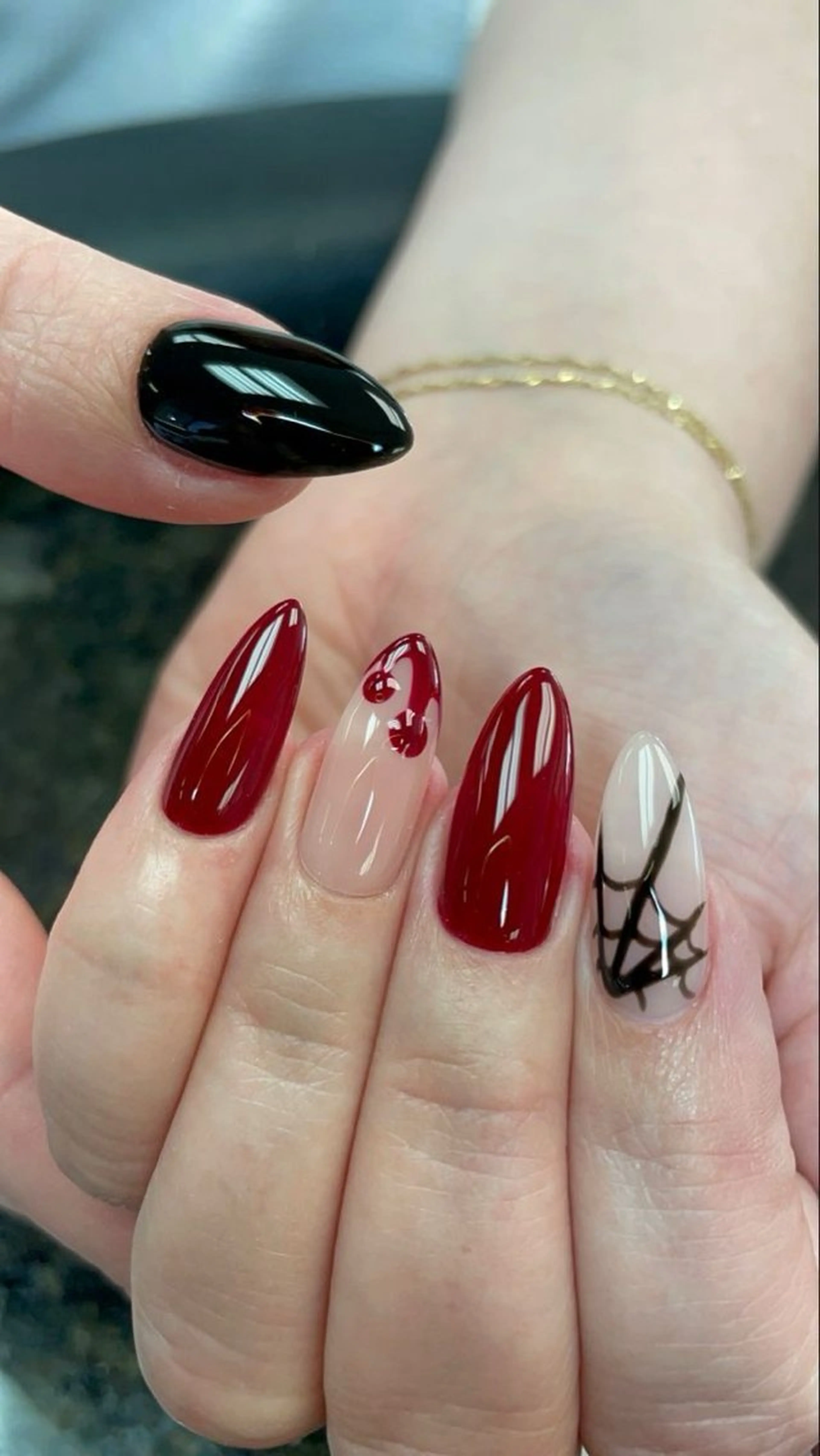 ネイル ハンドネイル ハンドケア Nova Nail Osakaのネイルデザイン