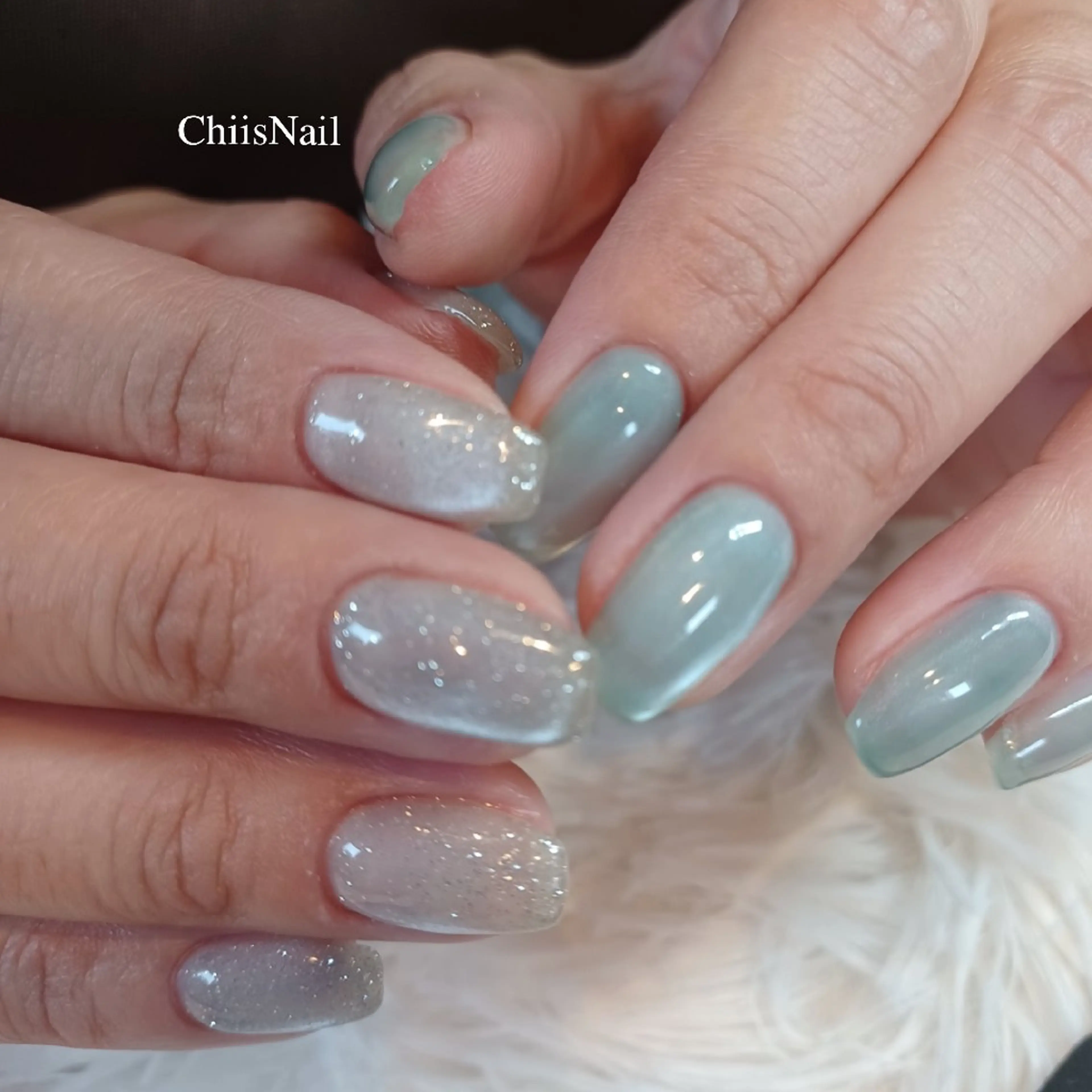 ネイル ハンドネイル ChiisNail ﾁｨｽﾞﾈｲﾙのネイルデザイン