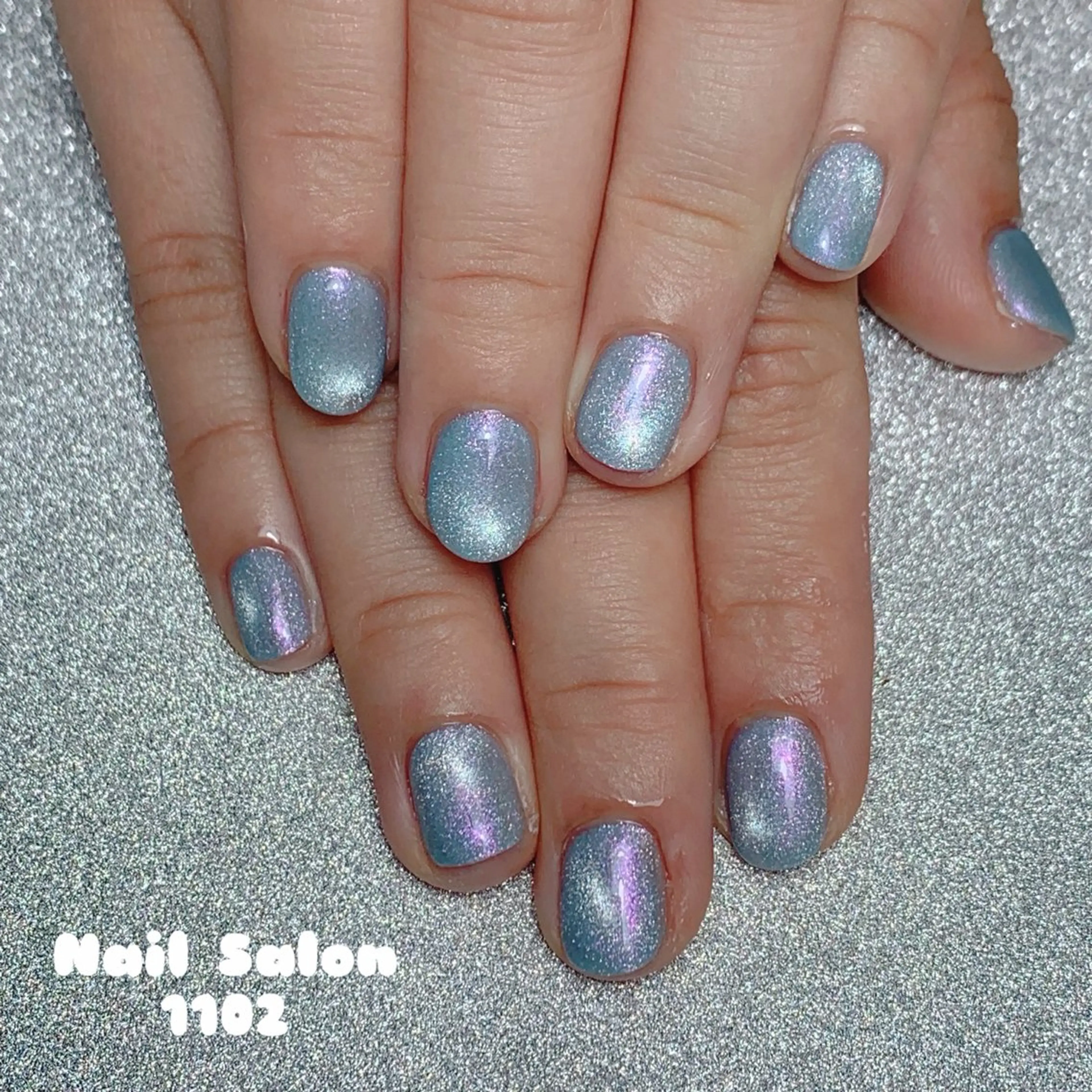 ネイル ハンドネイル nail salon 1102のネイルデザイン