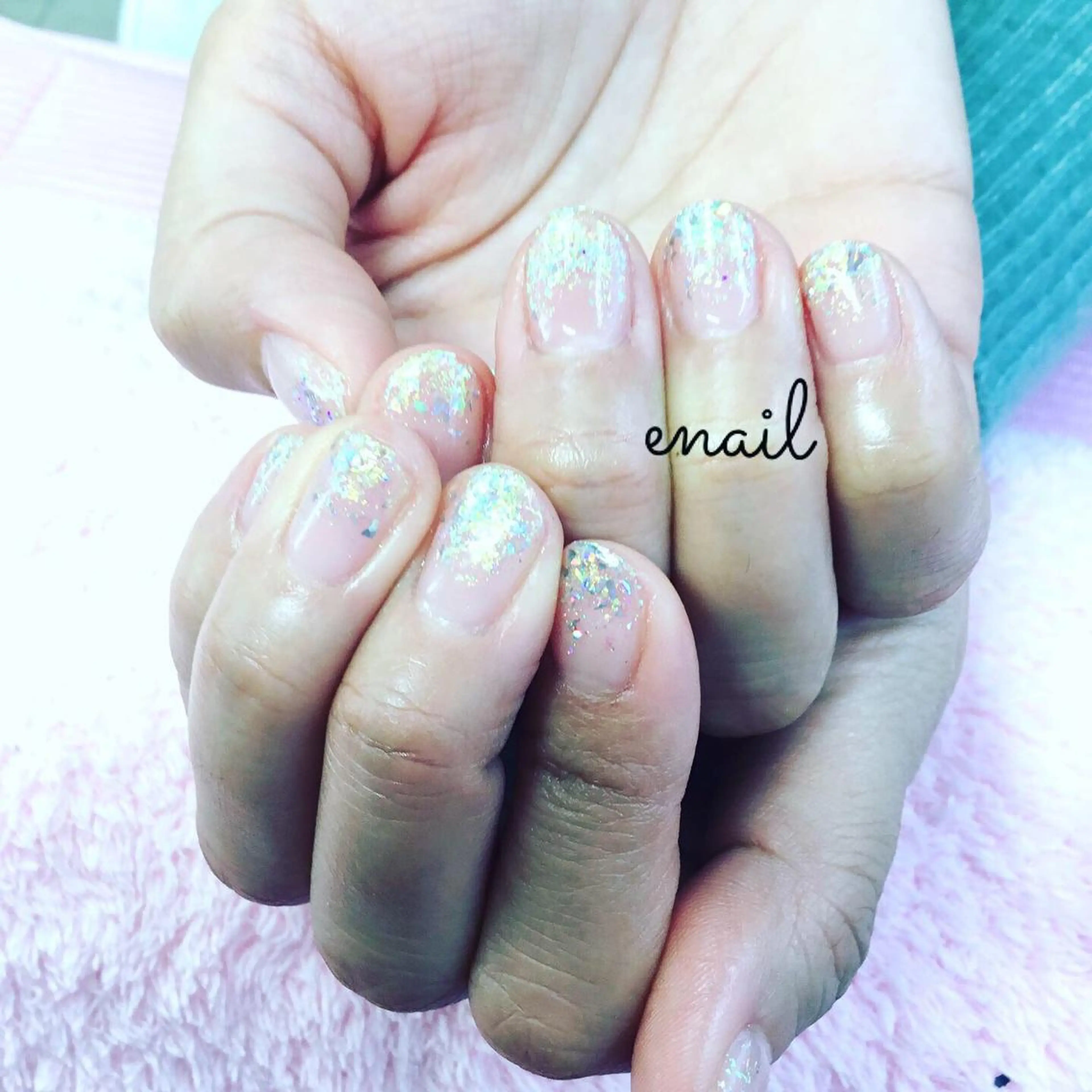 ネイル e.nail所属・和賀井 恵理のネイルデザイン