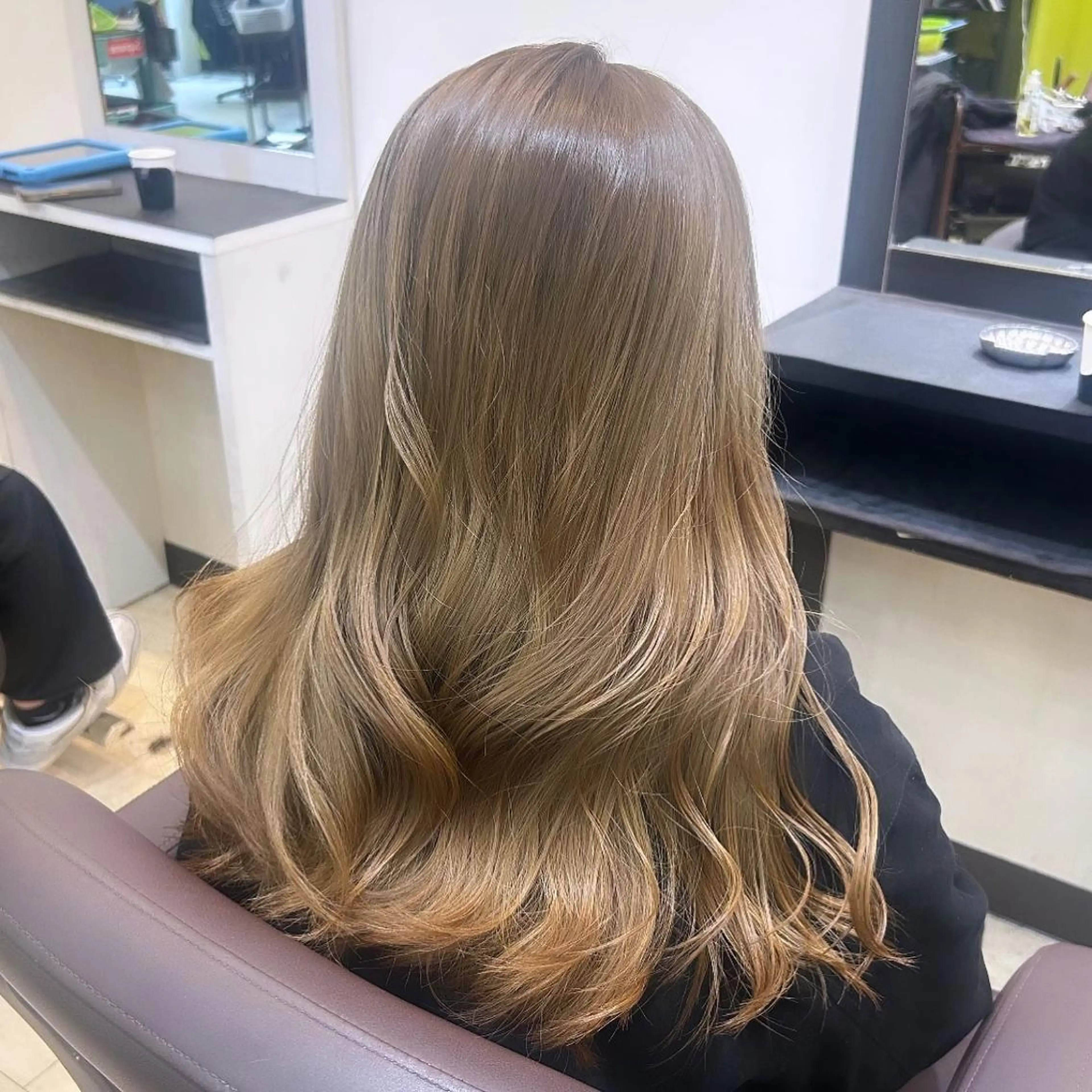 🩷Eny terrace🩷のヘアスタイル