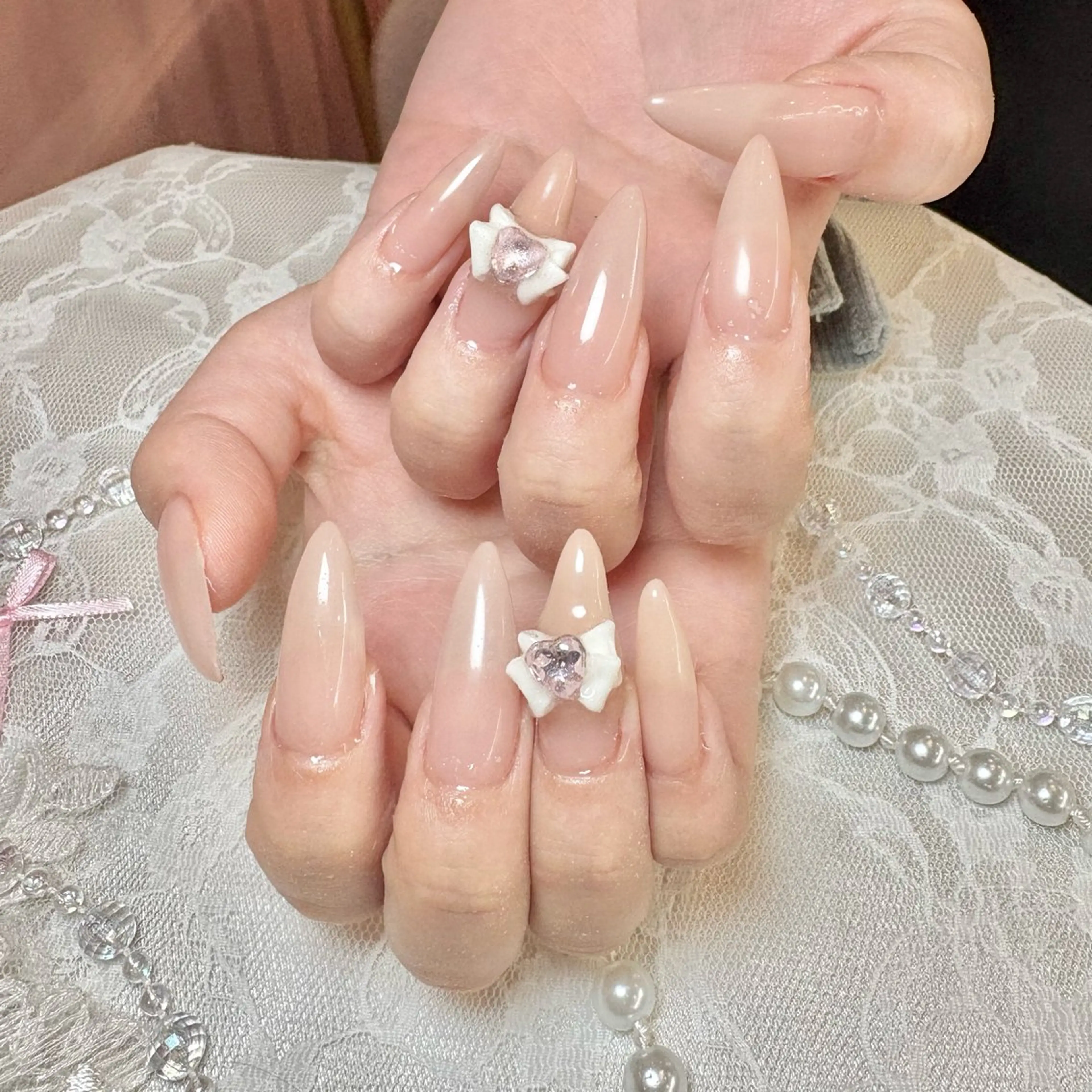 ネイル ハンドネイル mio nail TANIのネイルデザイン