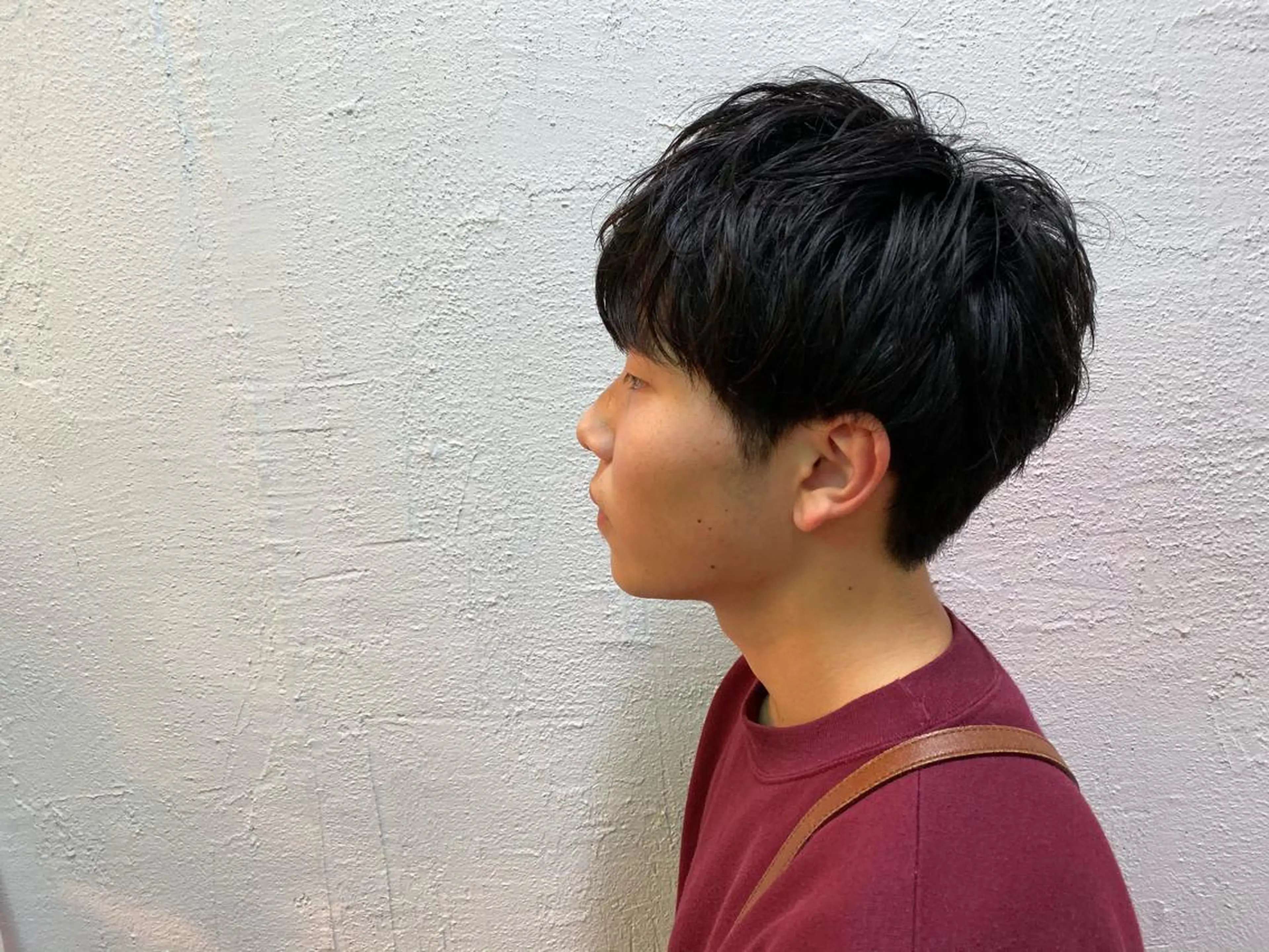 ショート メンズ 美髪改善・ブリーチ tadasuke⭐️のヘアスタイル