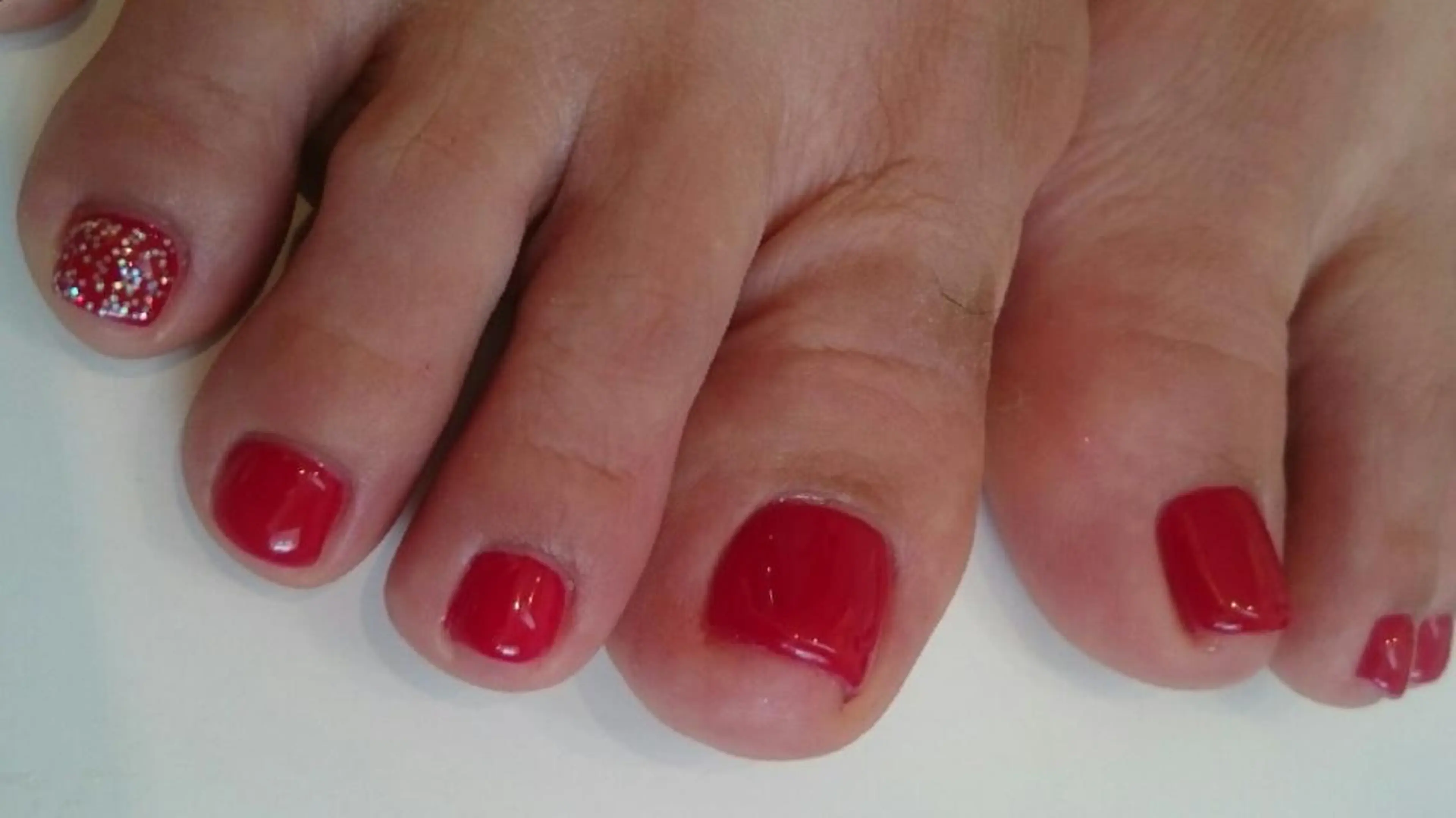 ネイル アトリエ・マリス所属・福与 美幸のネイルデザイン