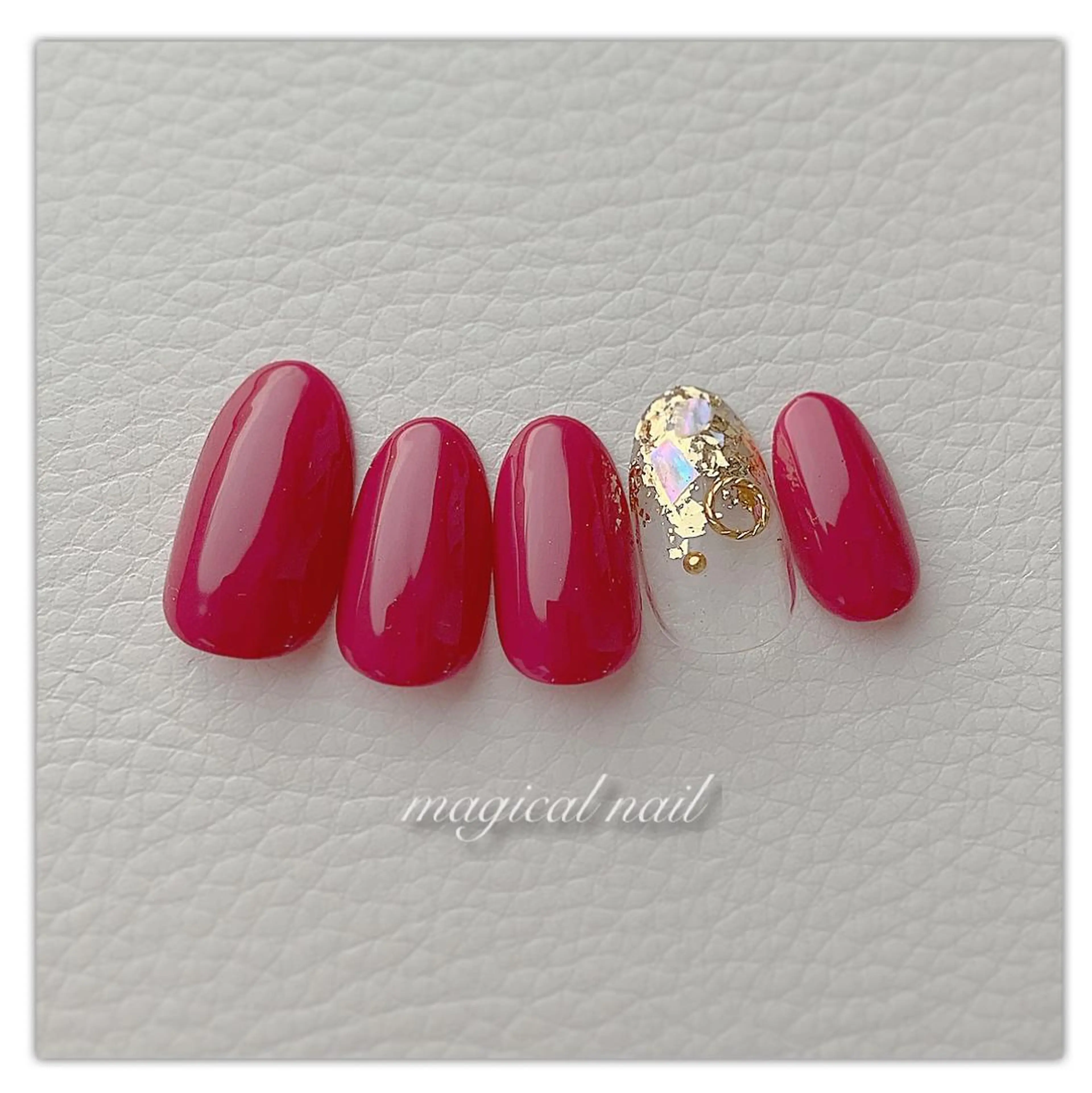 ネイル ハンドネイル magical nailのネイルデザイン